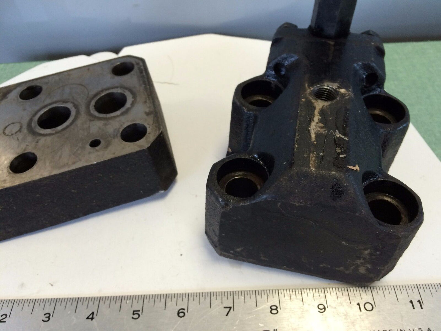 Parker Ur6mm Pressure Control Valve 400-1500Psi,M0692715,Mc692715,Bq