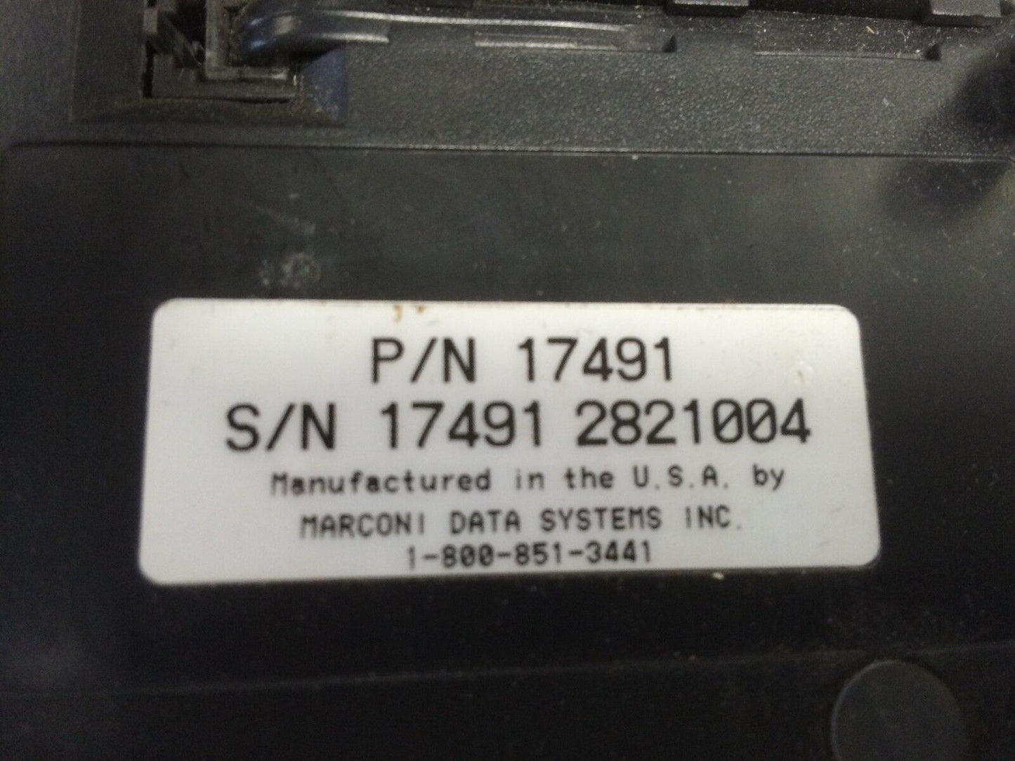 New Siemens 6Se4800-2Ab60,Ba6087,Refu Ba6087.02 Wiring/Triggering,An6024b,Bp