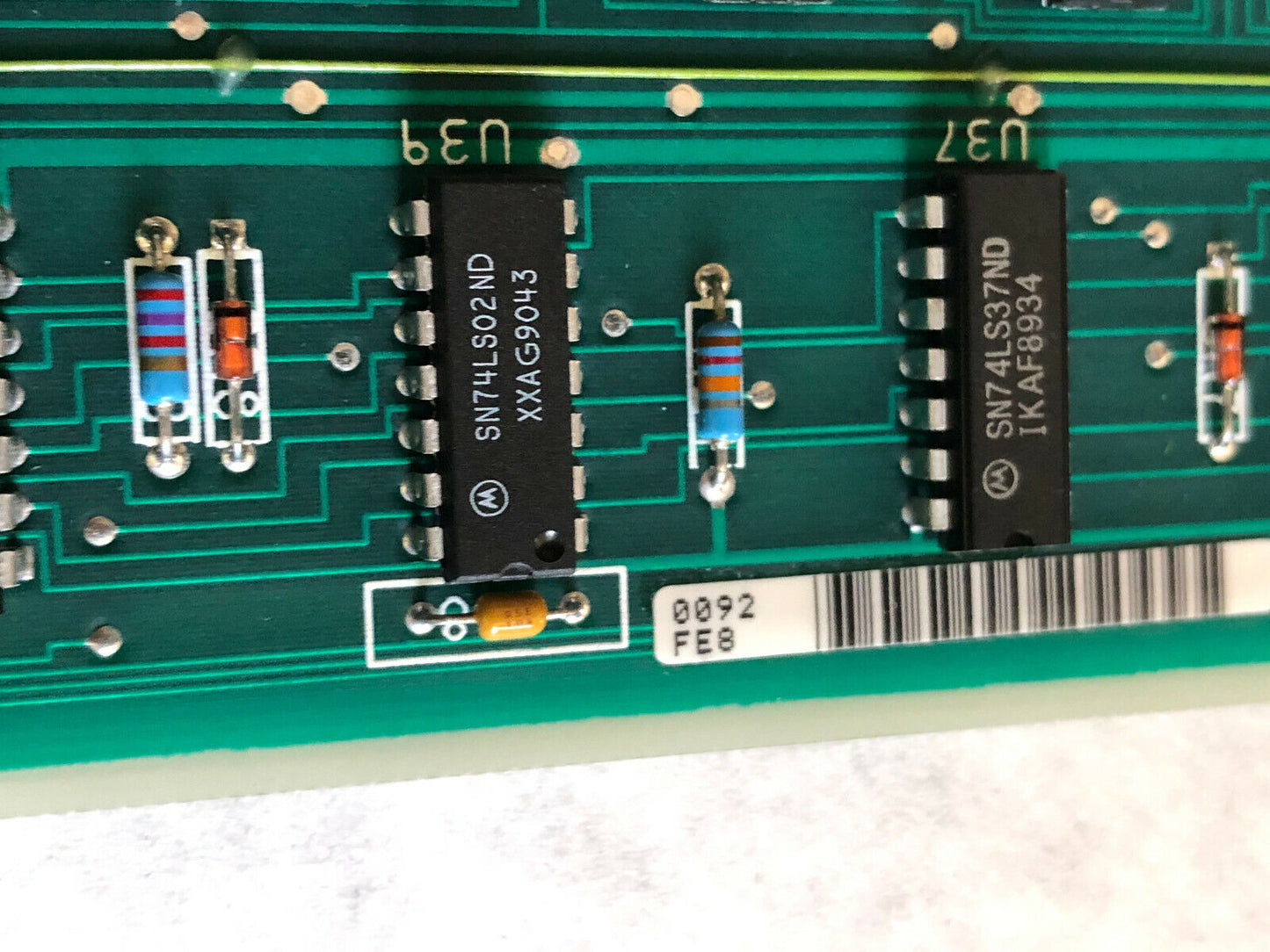 New Teradyne Ad266,Teradyne 879-266-00/A Computer Board 94V-0,Eb