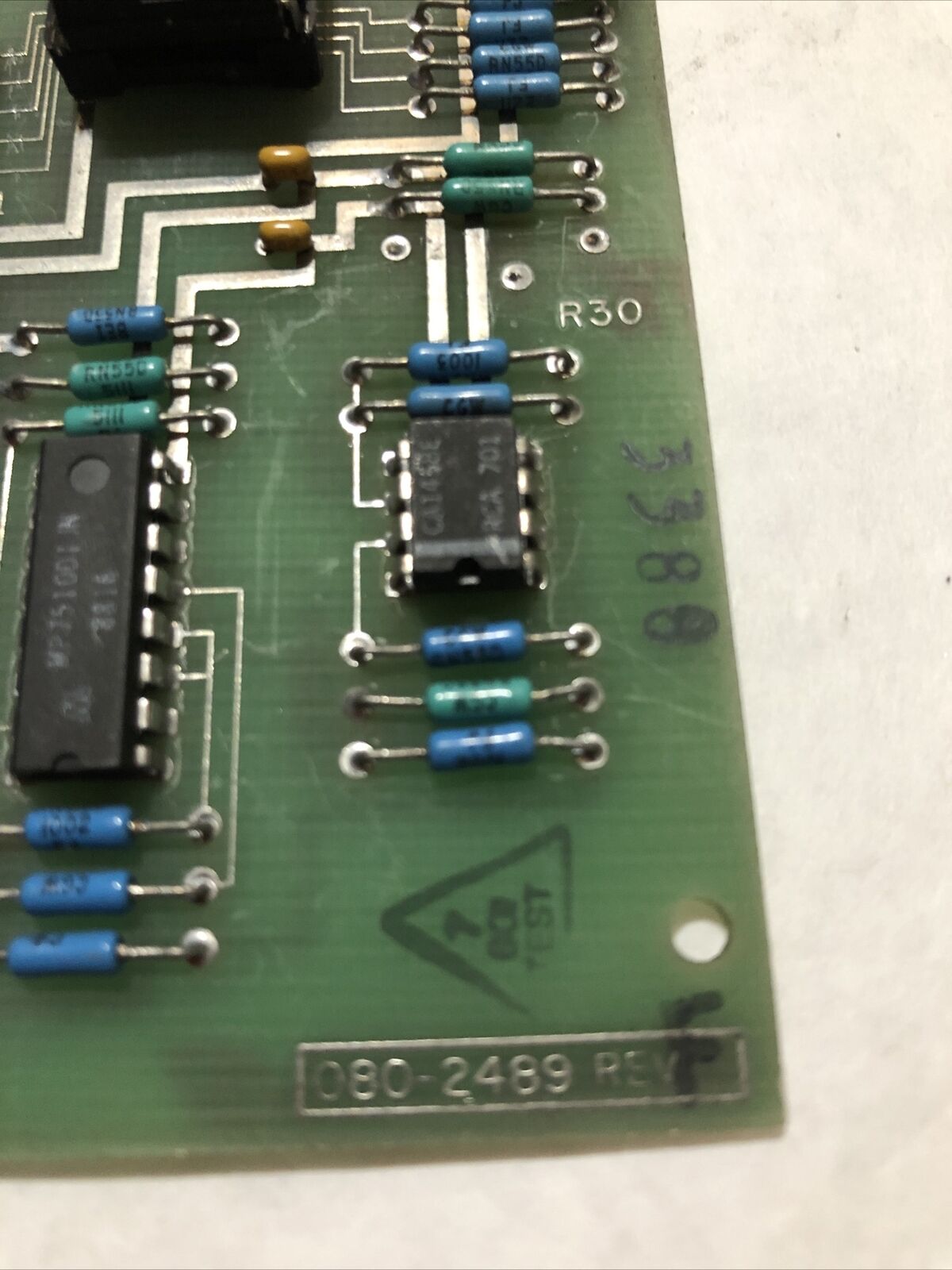Sci 080-2489 Rev B, Circuit Board,Dj