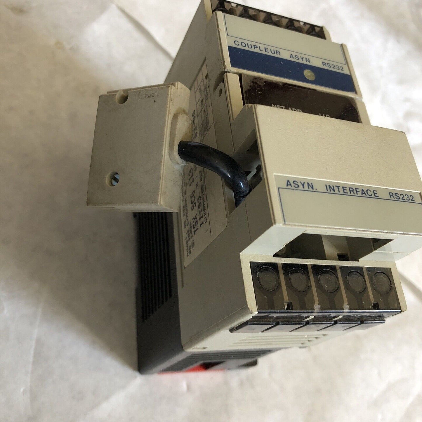 Telemecanique Aeg Schneider Tsx-Scg-113-1,Rs232 C/Modem Adapter,Dd