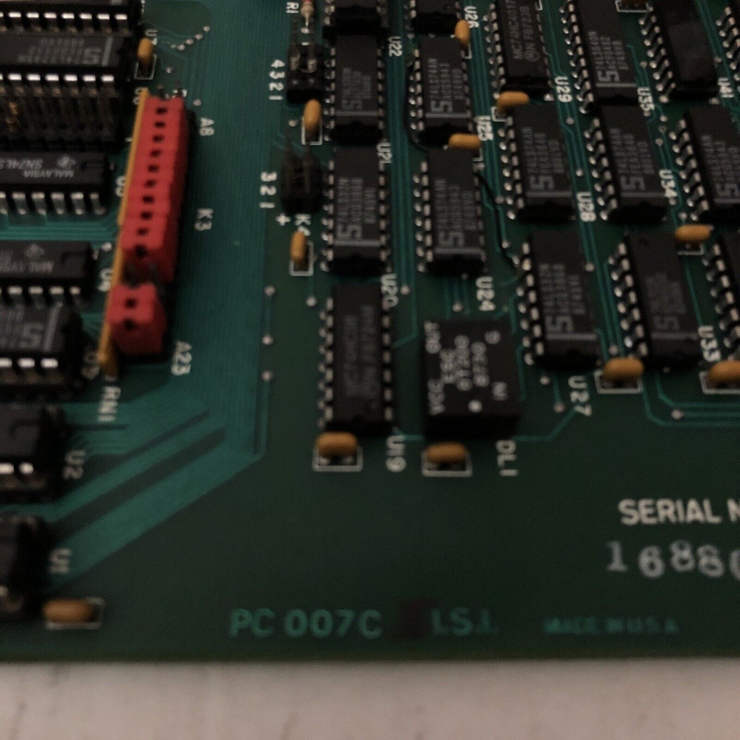 Isi Asm,Isi Pc007c-5 Norgren Pc007c Module Pc072c,Cs