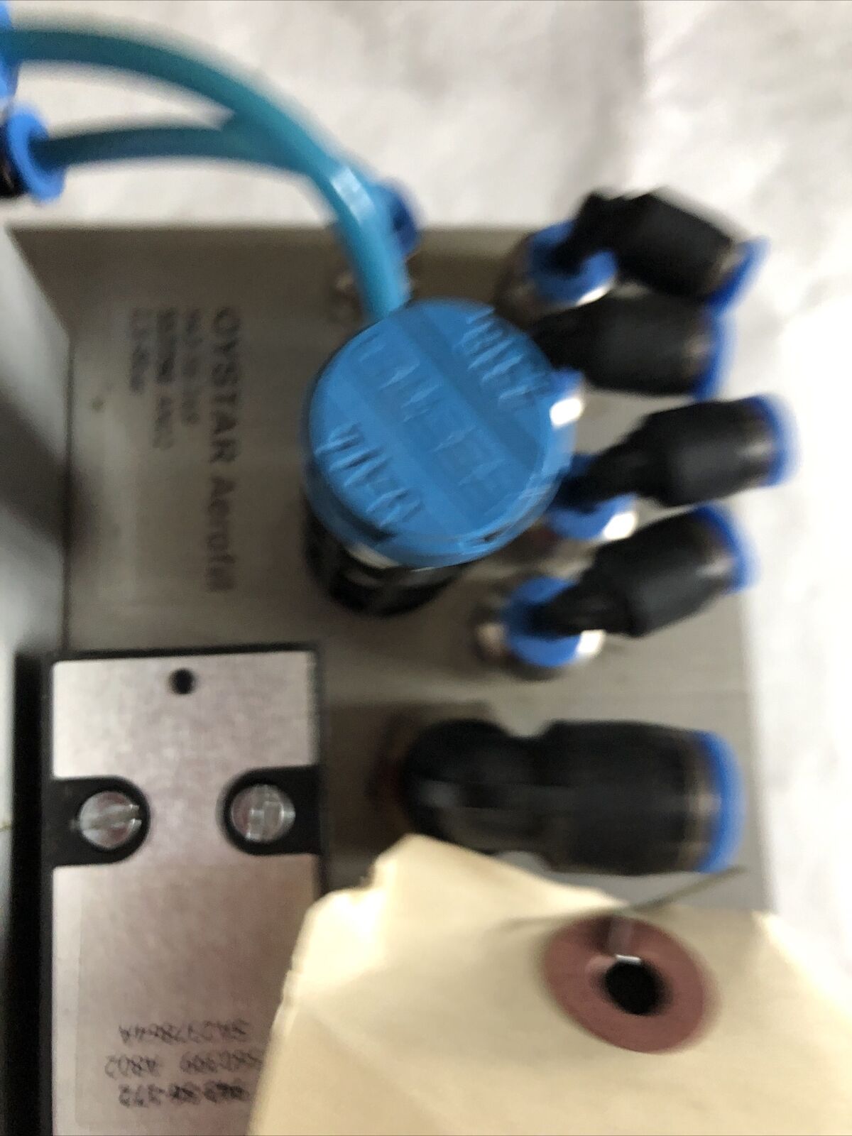 Festo 557790,Oystar Aerofill Pneumatic Valve 943-56-169,943-56-172,943-56-173,Fb