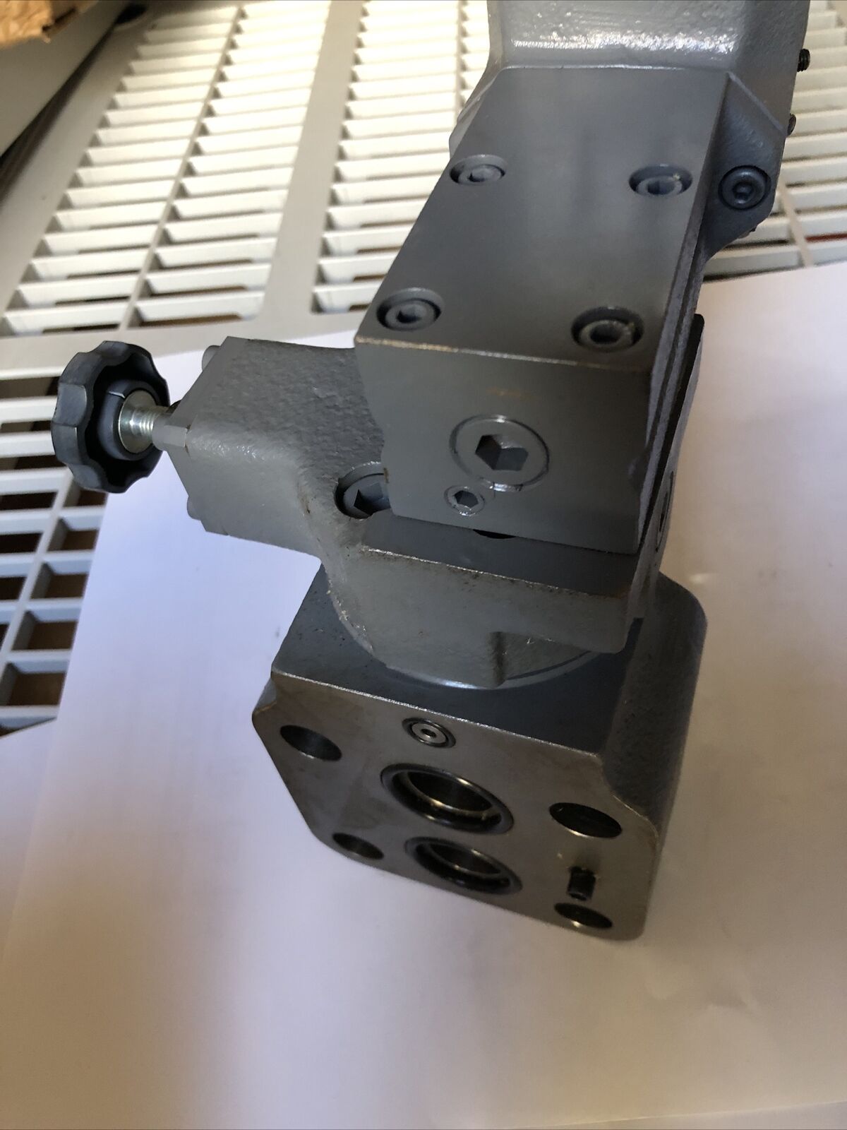 New Tokimec Vickers D-Cg-06-F-250-20 Hydraulic Digital Relief Valve 3110135,De