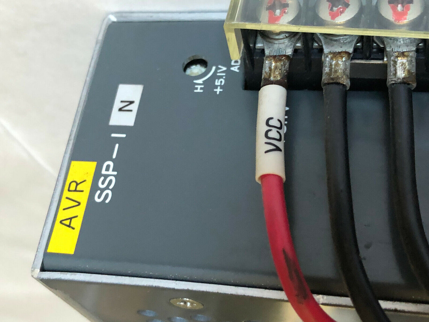 Nemic Lambda Ssp-In Power Supply Avr Ssp-1/N,Ssp-1N,310490 Avr Sspin,Ez,Hd
