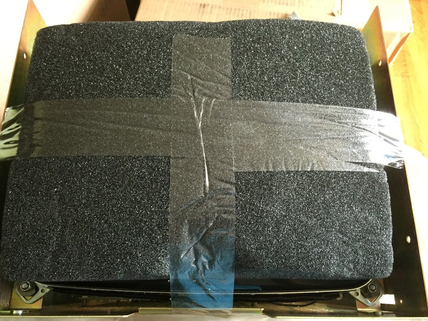 New Modicon 91 01536-00,Pa0521000r,Pa0521-000,M34kxg30x55,8074342,Monitor Crt,Cf
