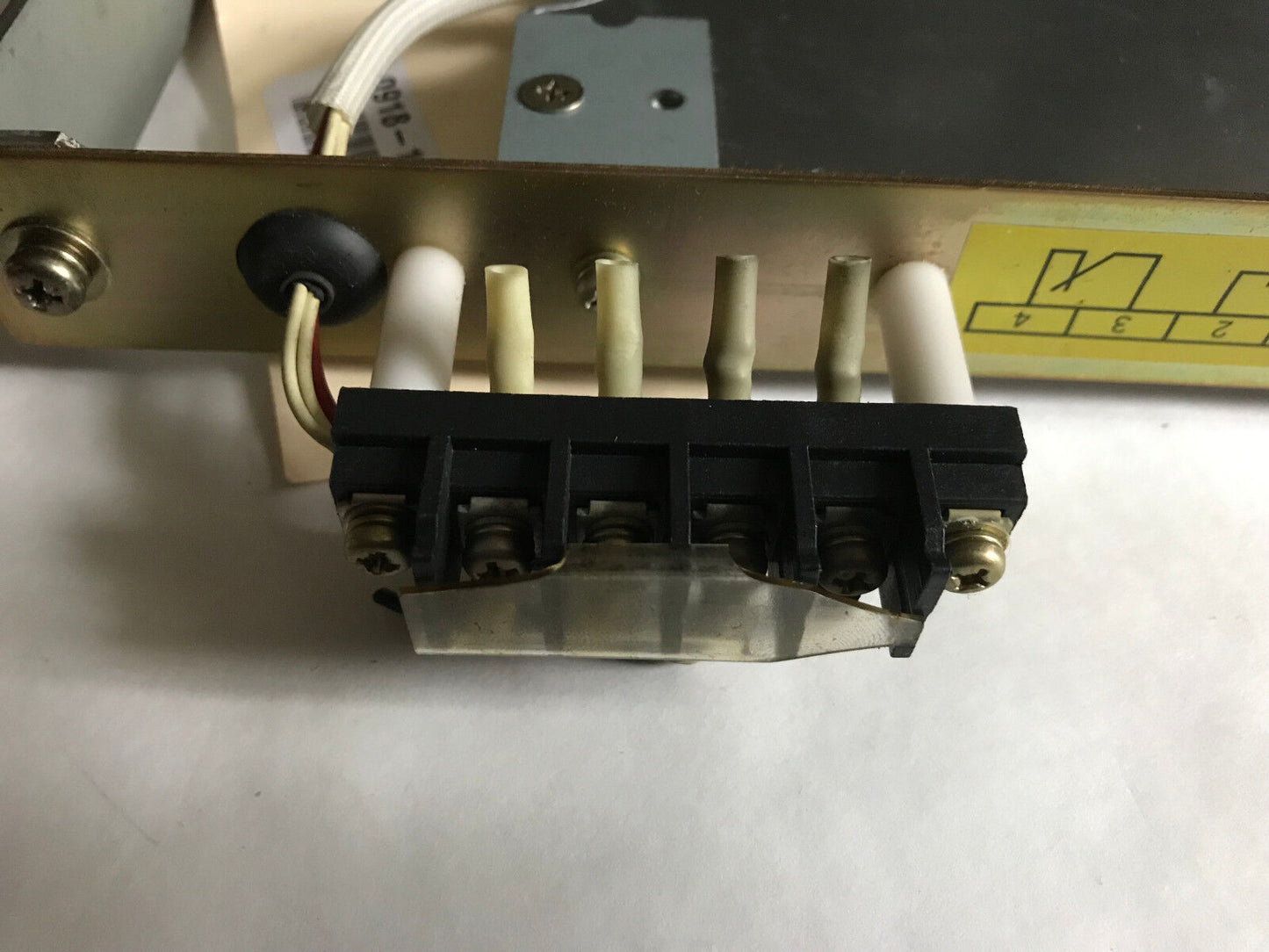 Fanuc A06b-6081-H050 Discharge Resistor Unit,Iwaki-0415,St