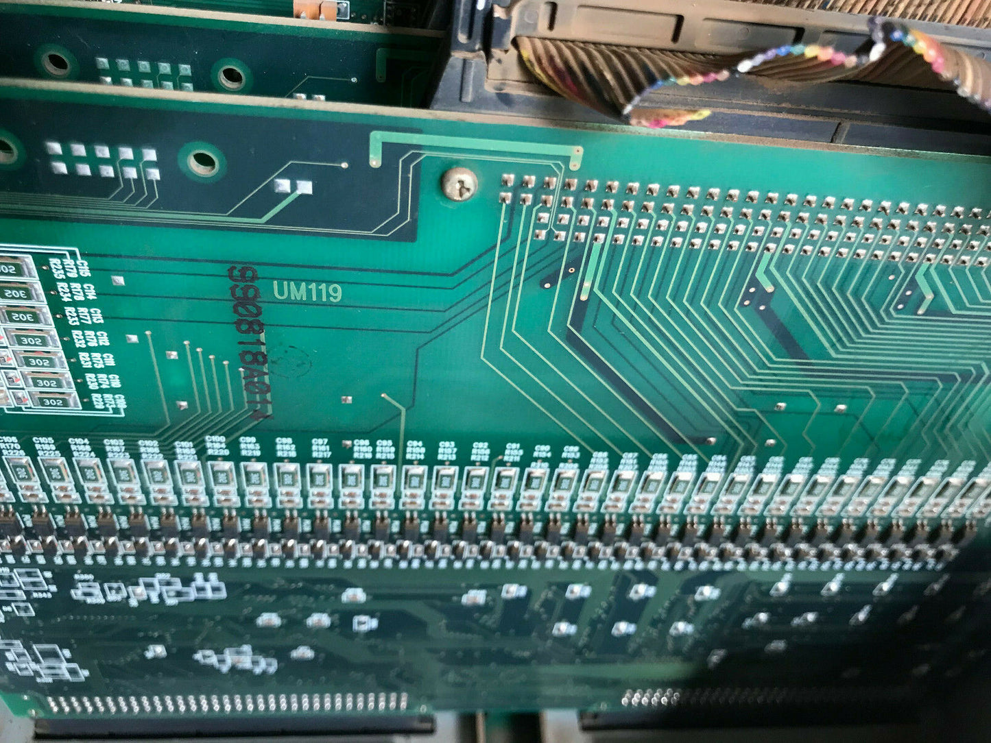 Nachi Um112 Fujikoshi Slot Rack With I/O Modules Um119-2,Um119-1,Um116,Um116c,So