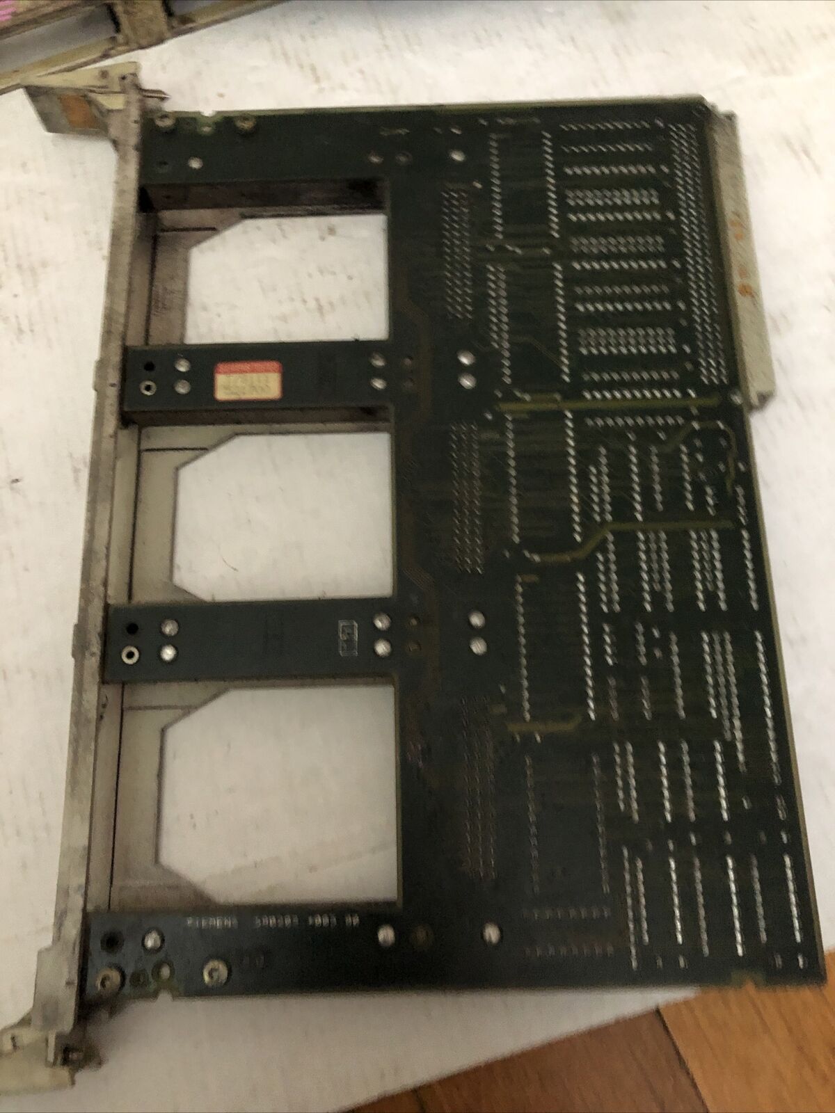 Siemens 580 202 9201.00,Eprom/Rom Memory Submodule 32/96Kb 6Fx11202ga02,Cr