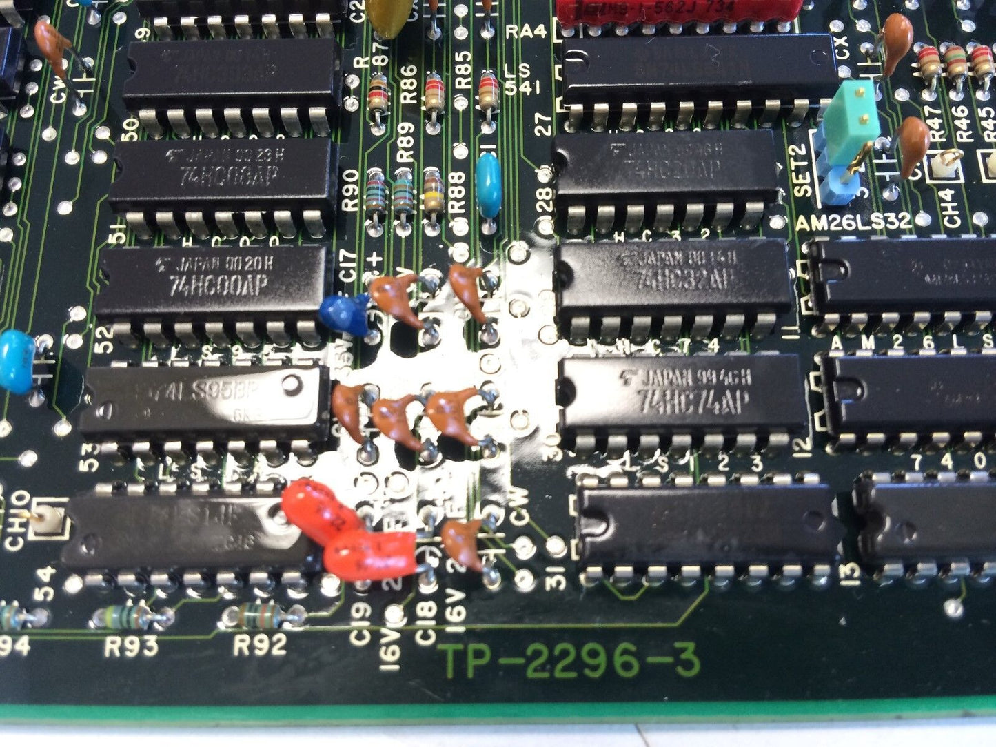 New Toyoda Tp-2296-3 Cnc Toyoda Pst5 Process Controller Board,(A Little Bend),Bb