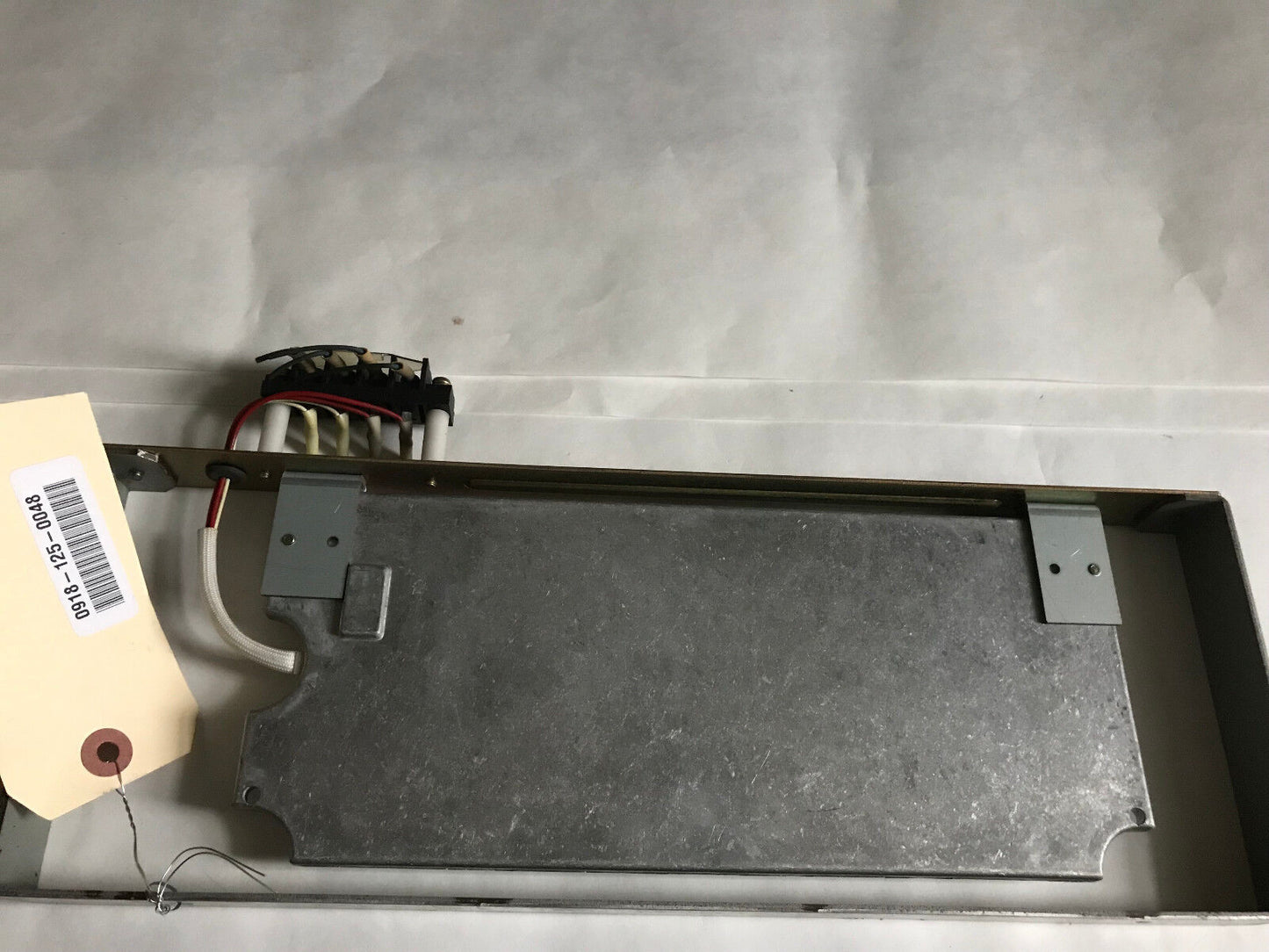 Fanuc A06b-6081-H050 Discharge Resistor Unit,Iwaki-0415,St