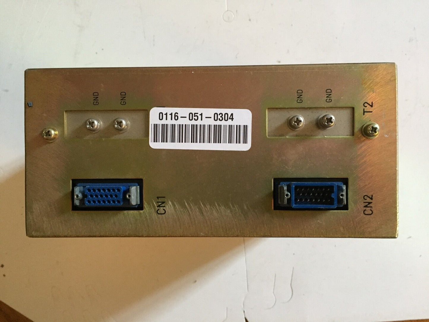 Fanuc A05b-2047-C142/01A Isb Unit,Bh