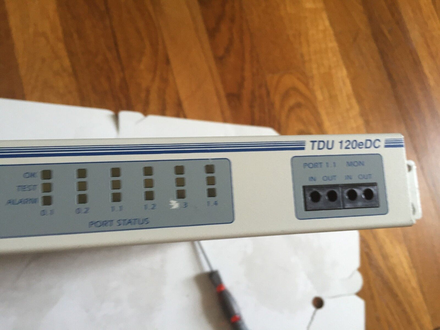 Adtran Tdu 120Edc,Telect 1202155L2, Module Tdu 120E Dc,Fb