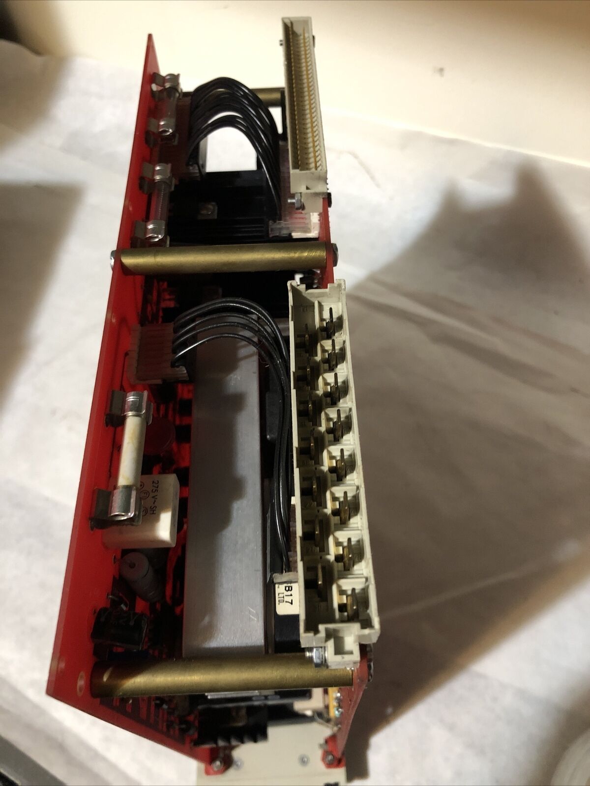 Aeg Ps3005-A00 Elwood Ac Servo Gettys Power Supply 55-0077101,Ps3005a00,So,By