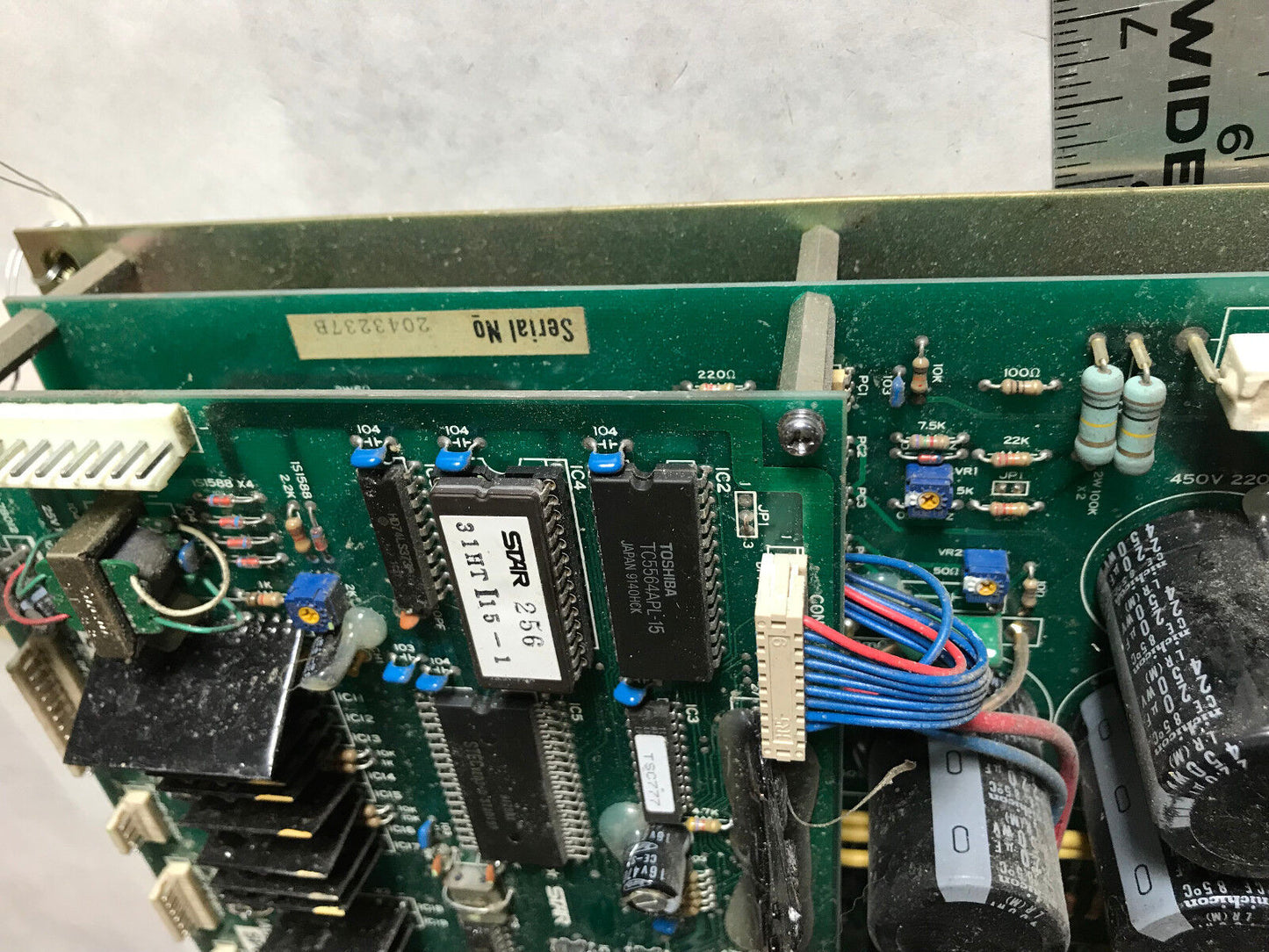 Star Linear Systems Spc-1H-C Assembly,Star 13818-Pr01a, Spc-1H-C,Spc-1H-D,Eq