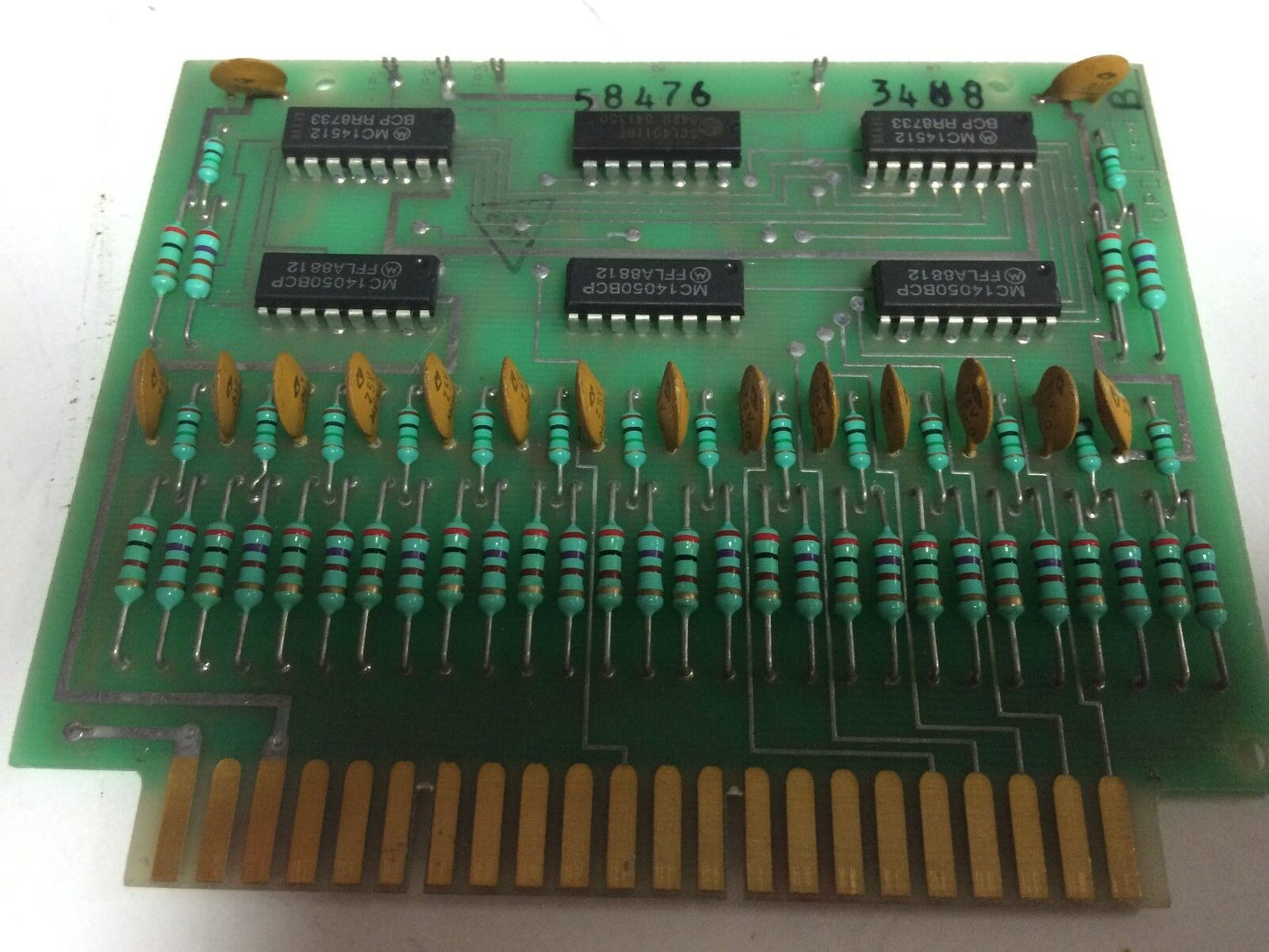 Sci 21648 Cpi ,51456,58476 3488 Circuit Board,Dj
