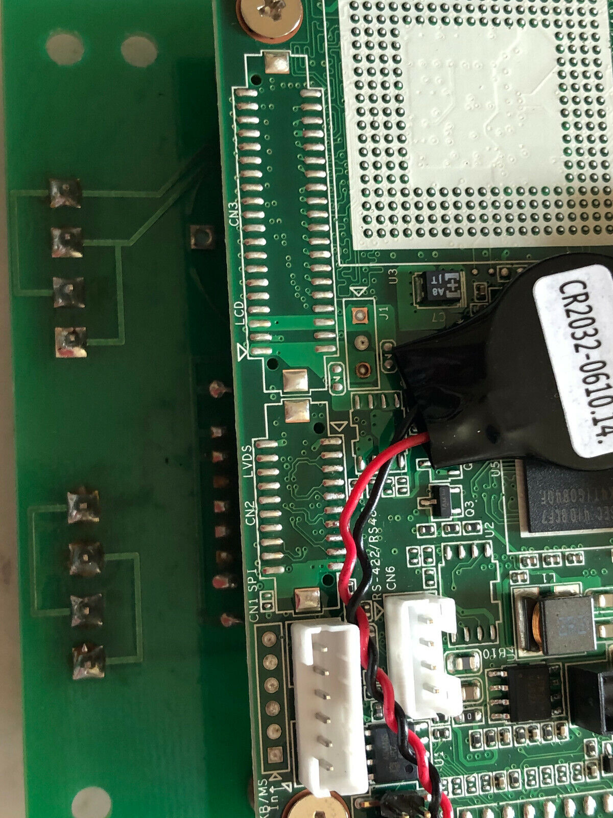 Scc Ad1000-6 970 Gmpt-Tna-Qpi Controller Card Scc Controls Corporation,Eu
