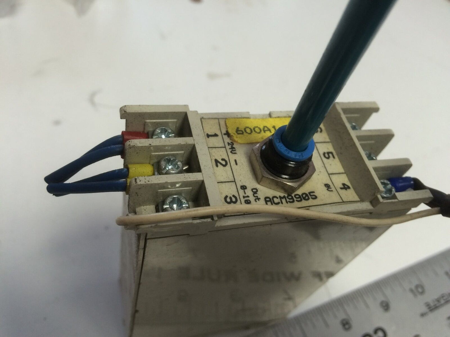 Agrodyn Plasmatreat Gmbh Acm9905,Bu