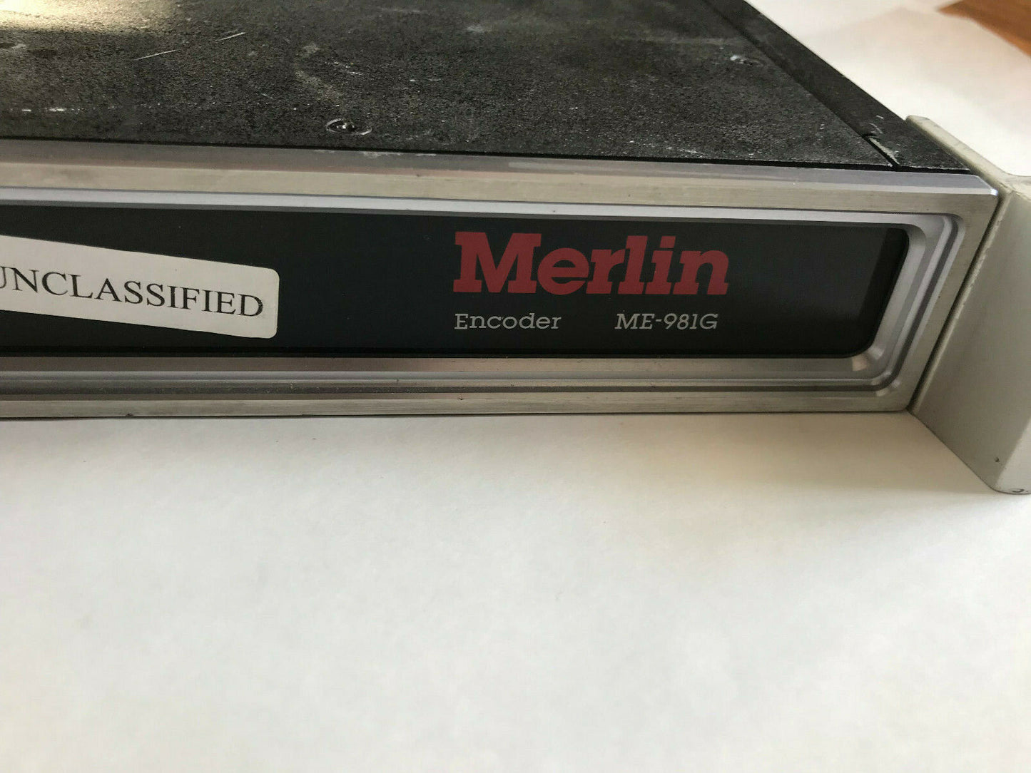 Merlin Me-981G Encoder Me981 Control Processor Plc Controller,Sn