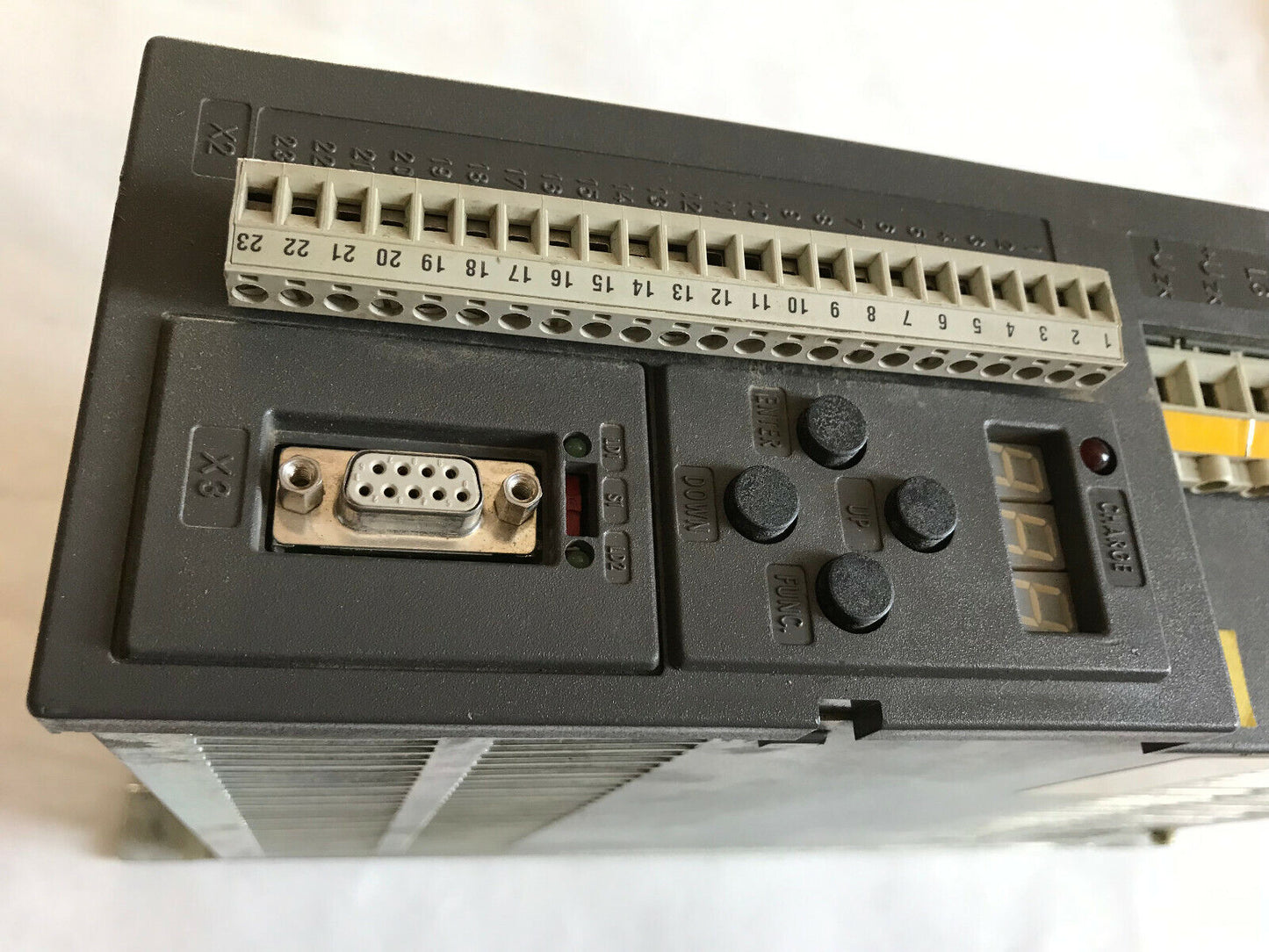 Keb 11.F0.R11-4A09, 4-008-39-0423 V2.0 Combivert Inverter, Power 5.2 Kva,Sm
