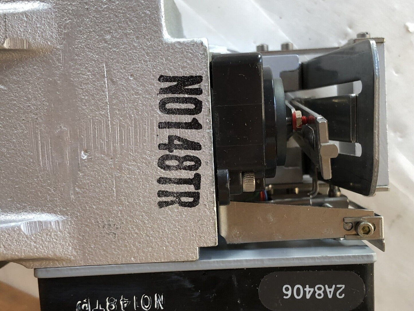 New Foxboro N0148tr,No148tr, E1310-50Ma,2A8406 Assembly Force Motor,Di