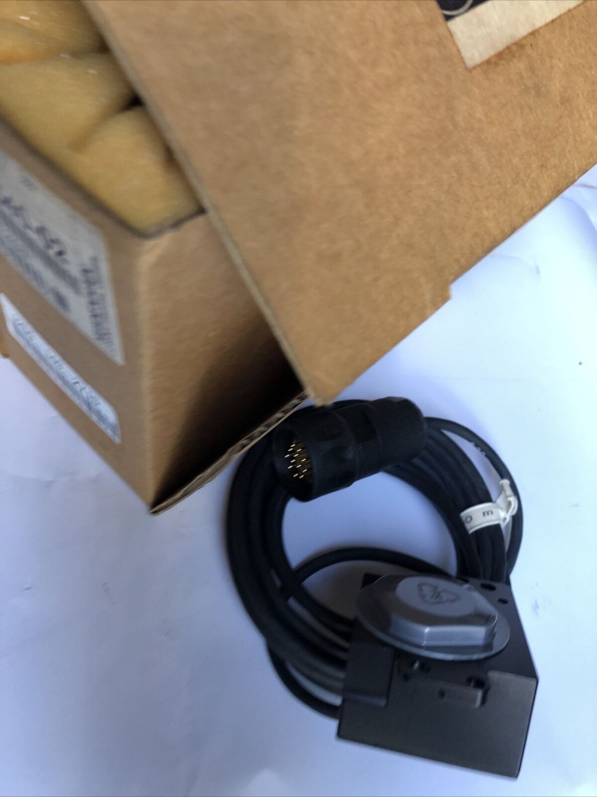 New Heidenhain 312540-02,Lida 17 312 540-02 Linear Encoder Readhead,Fl