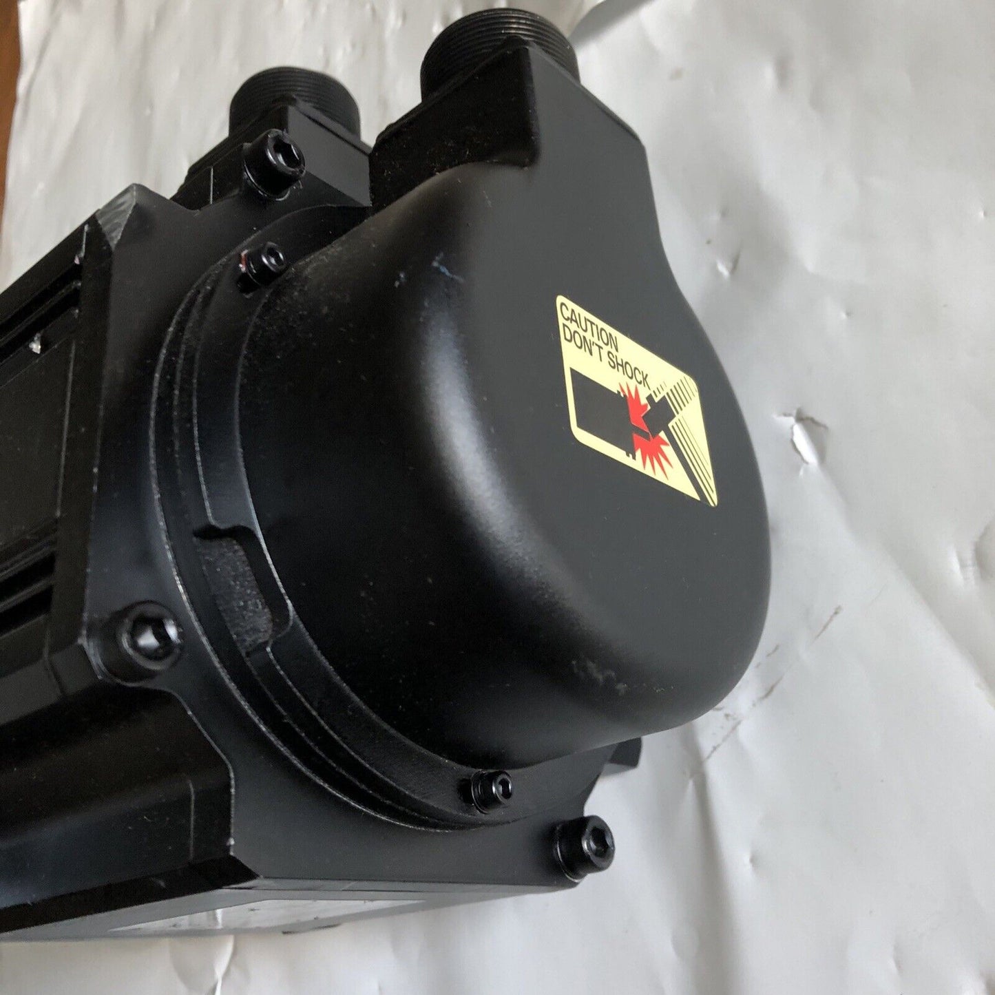 New Sure Servo Svm-210+0434942 Ac Servo Motor. 200V 5.6A 1Kw,Sure Svm-210,Ba