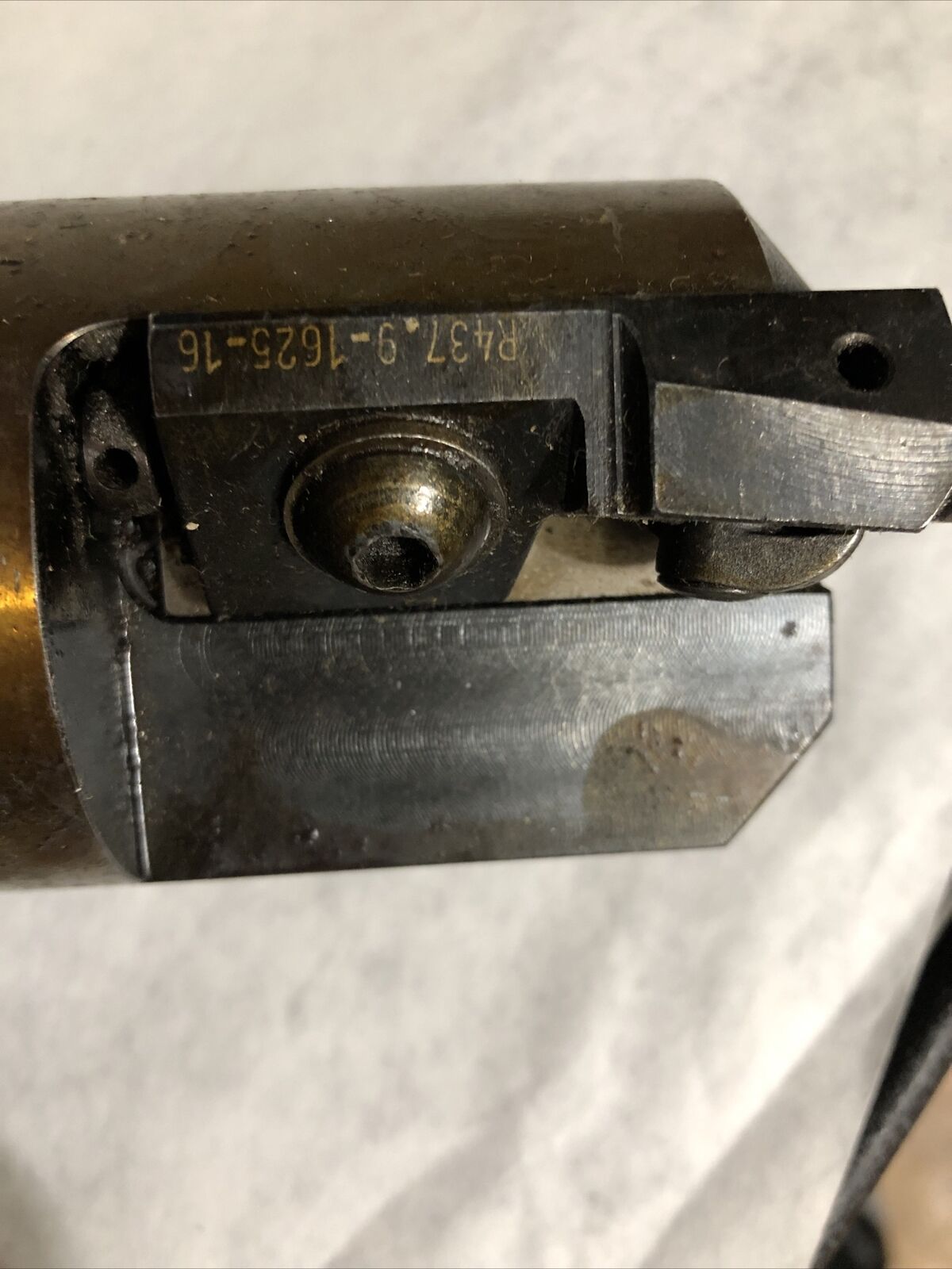 Nikken Bt50-Bcc69.65-180 Indexable Boring Tool,Bt-50 Shank,R437.9-1625-16,Bq