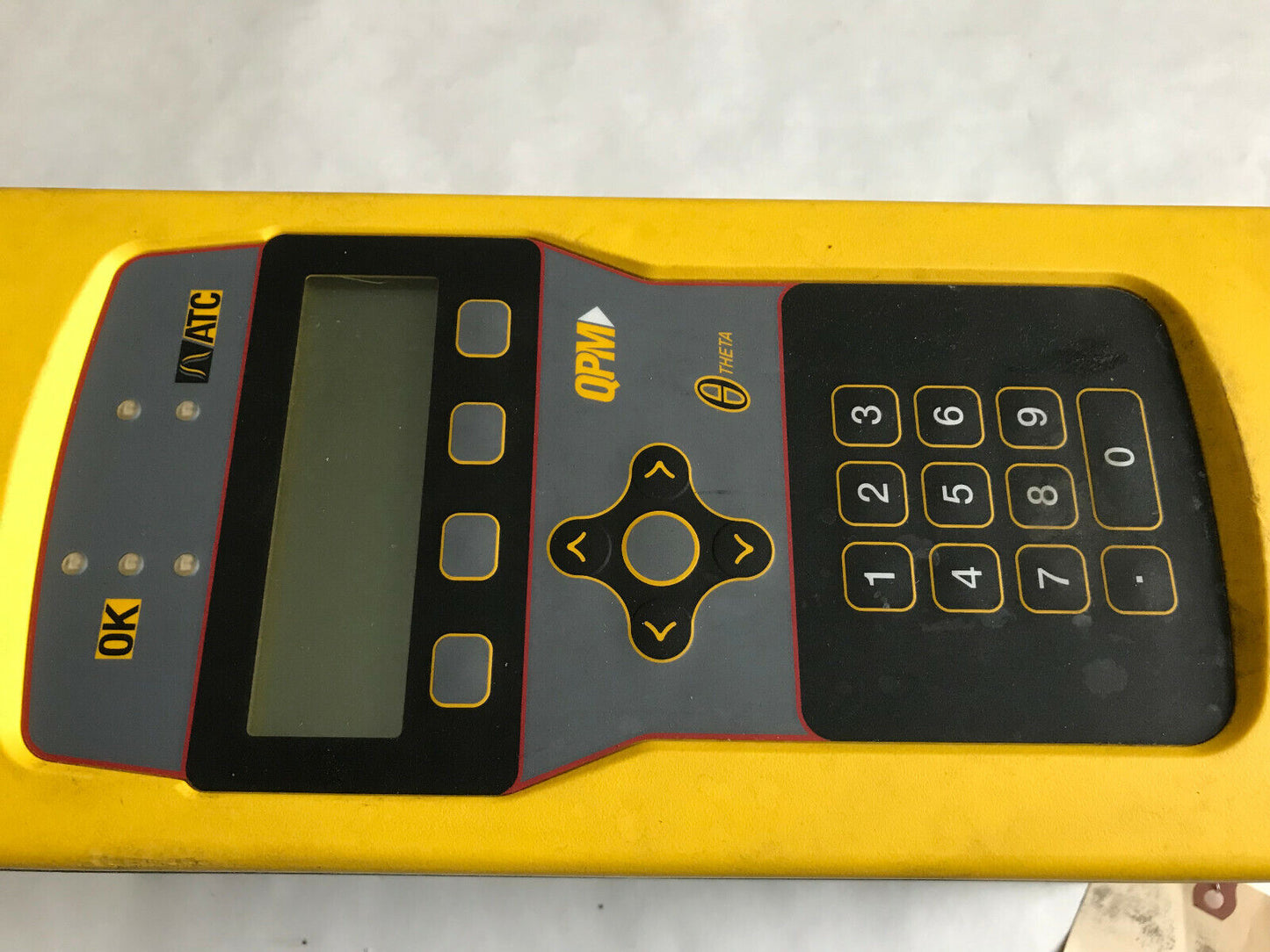 Stanley 21A111001/Qc1001-X Nutrunner Controller,Qpm Sn=111709004,Sd