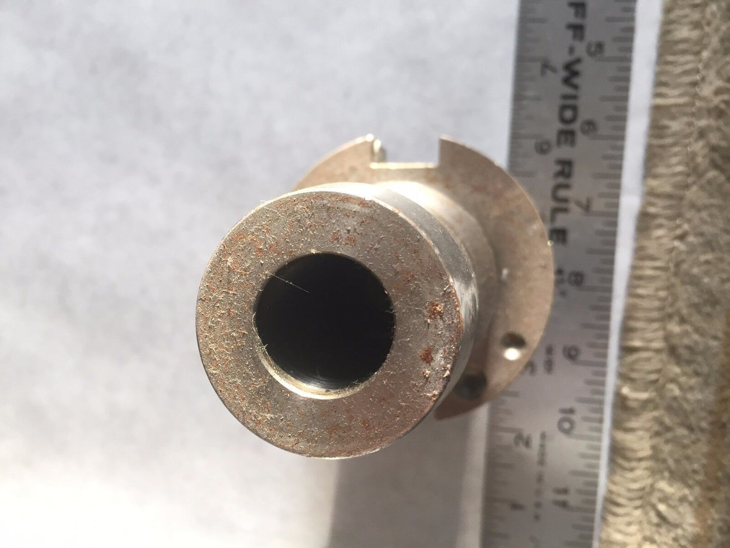 Guhring Hsk80-B/020 Hydraulic Holder Gm300,T20008189,11-Ze-1251,Hsk80b 02O,Al,Tg