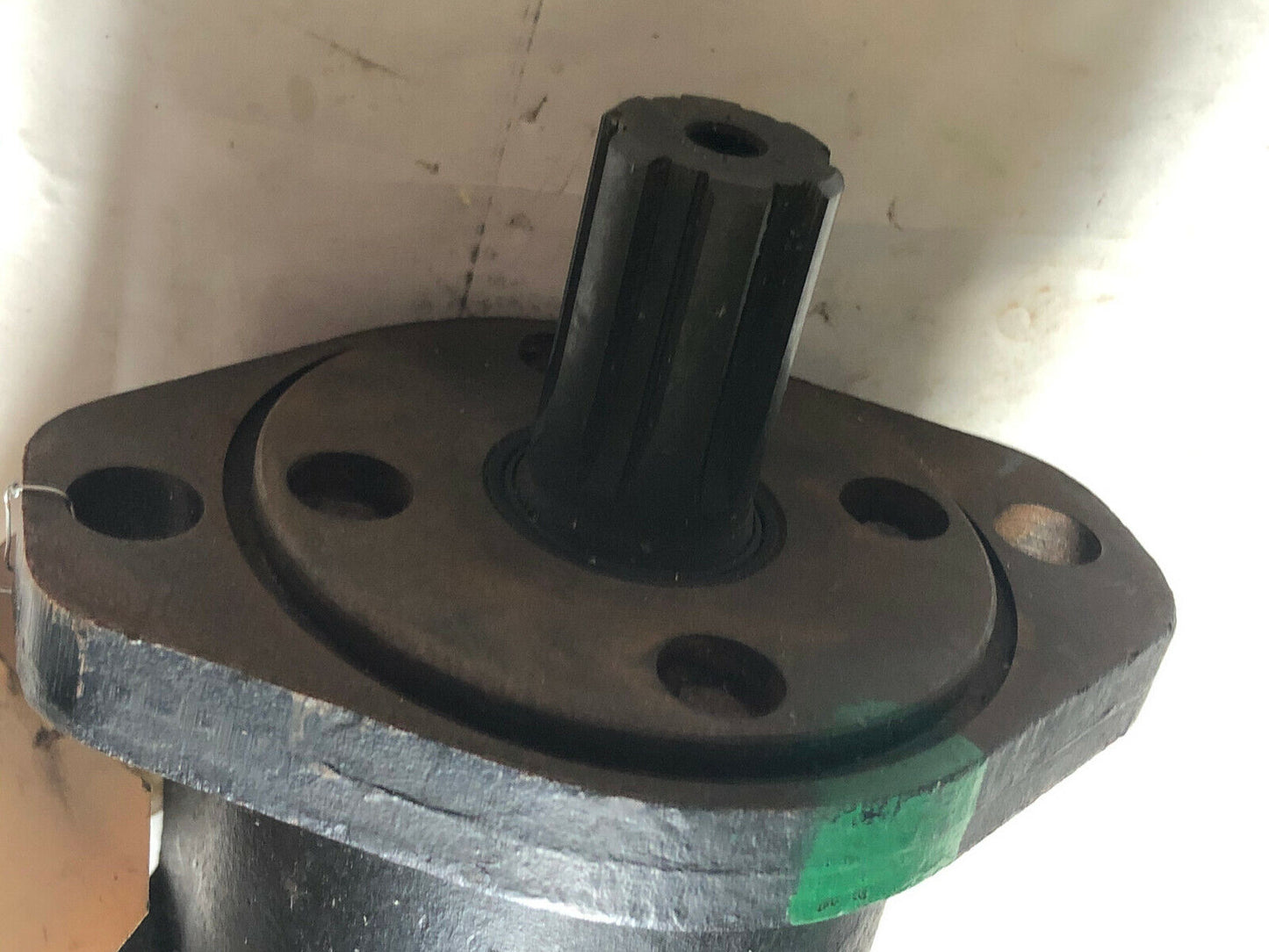 Eaton 103 2037 010,Etn 103-2007-010 Char-Lynn 41 6 Hydraulic Motor Pump,Ta