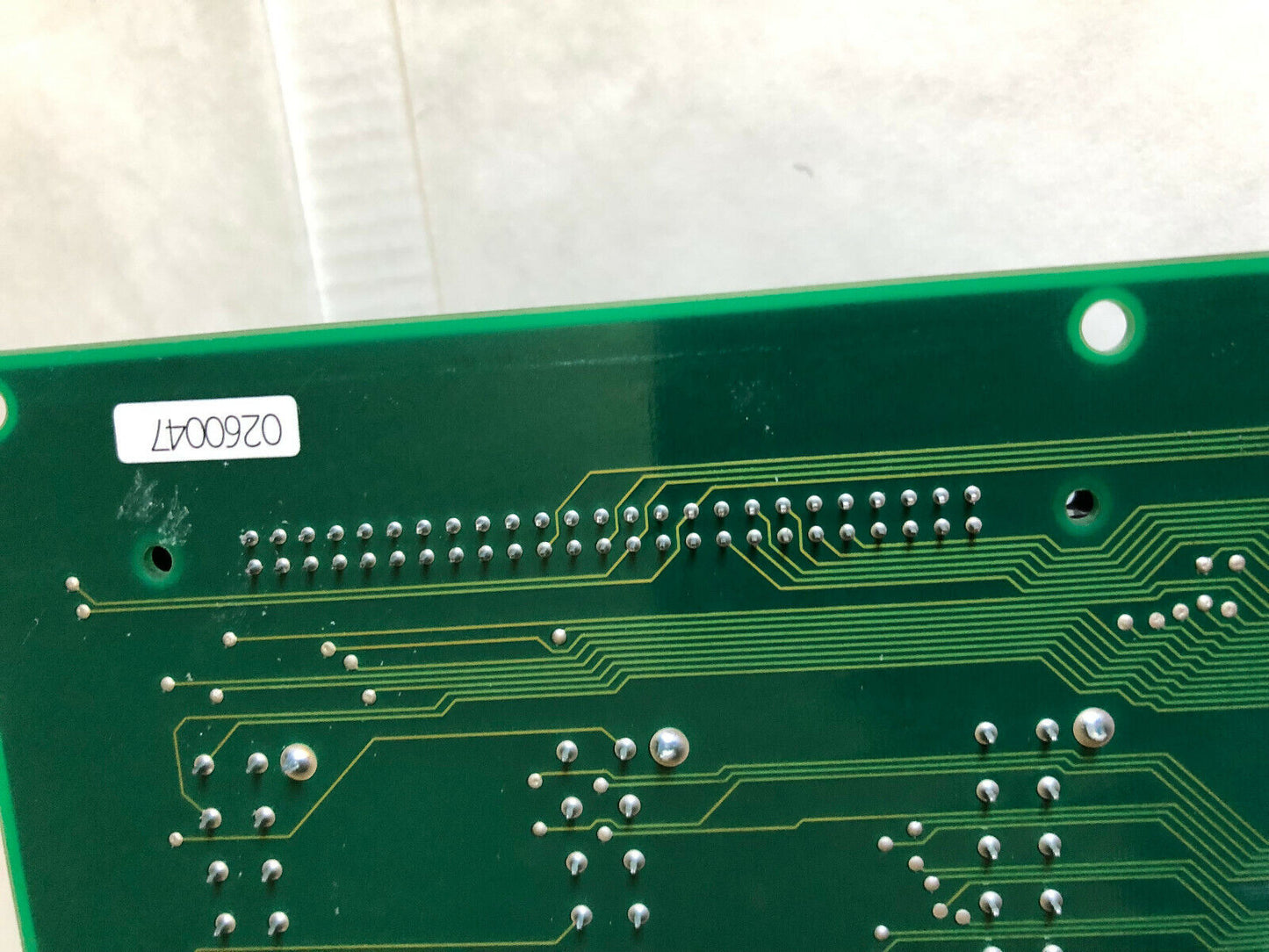 Fanuc Fm16-0032,2060110,0260047, Pc Board,Se