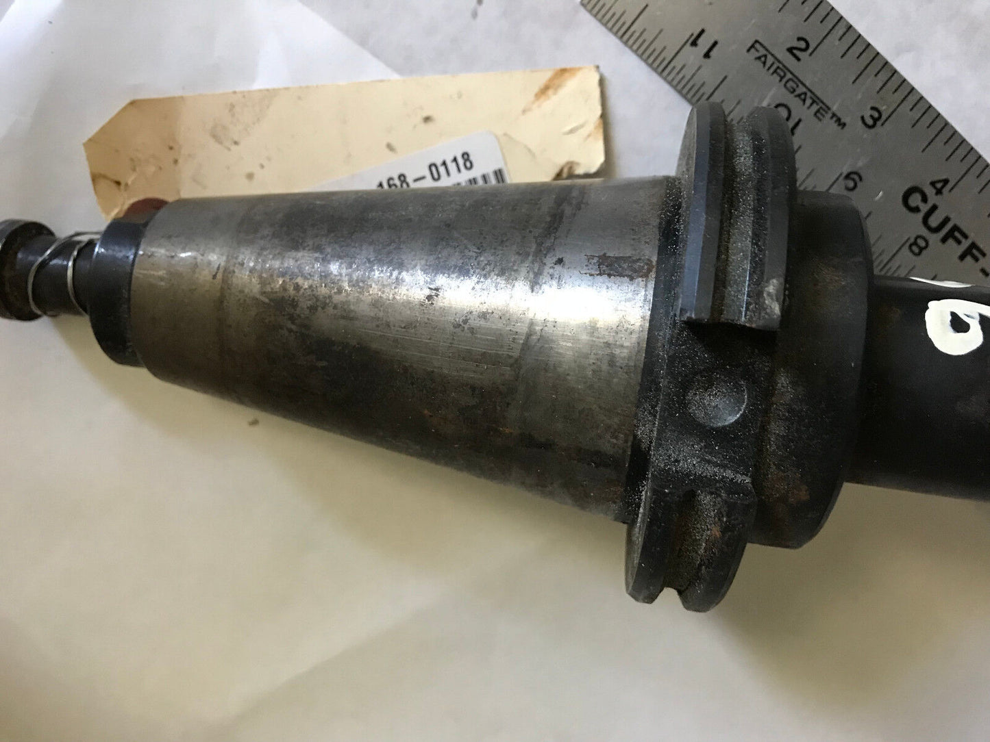 Collis 67842 50Vf .625 Em 3.75 Pro B3 Usa 5/8"X 3-3/4"Milling Tool Holder,Ep