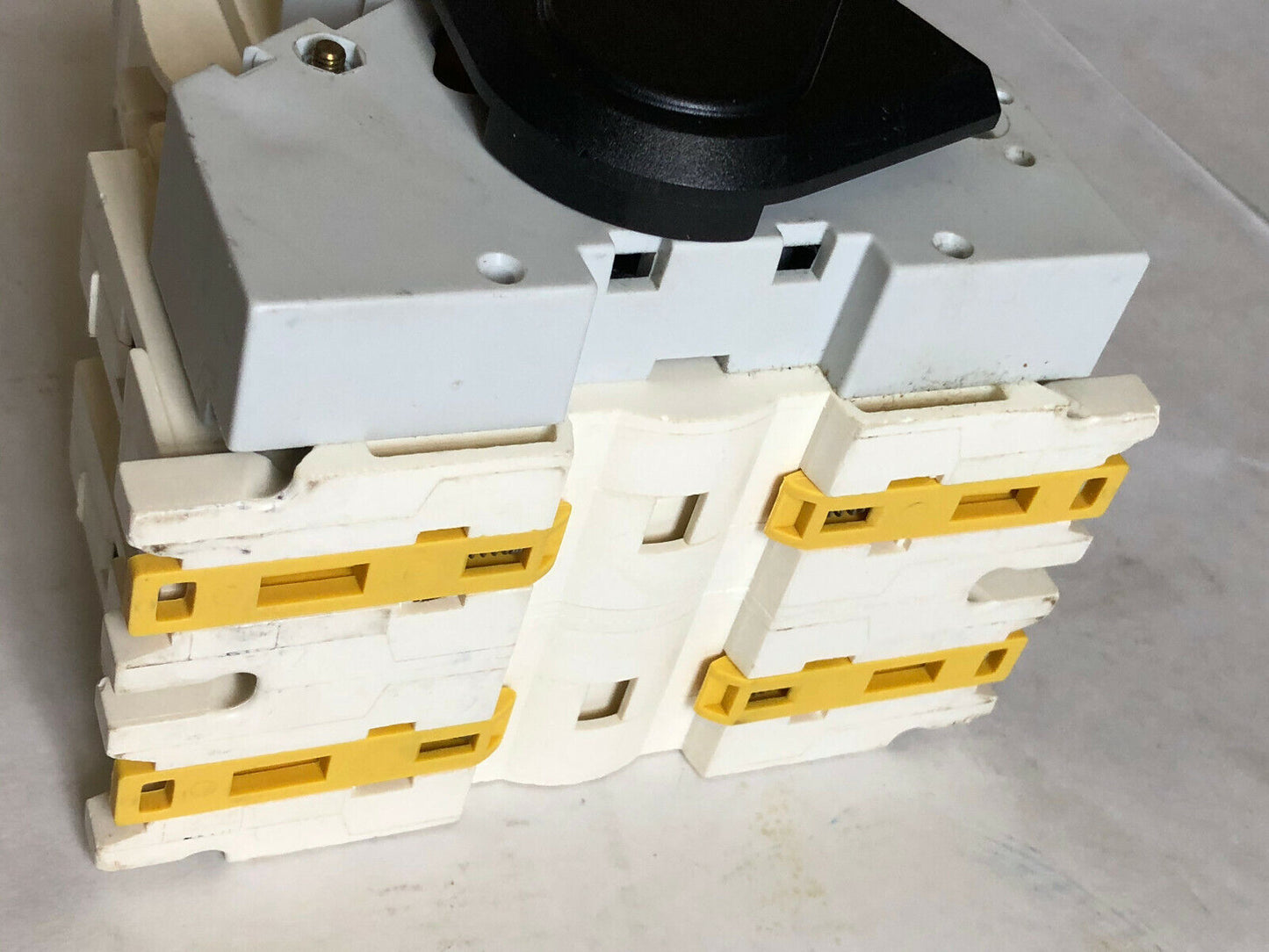 New Mixed Lot 2 Socomec Fuserbloc Socomec Switch 30A,J30a 600Vac 3Ph 250V,Ec