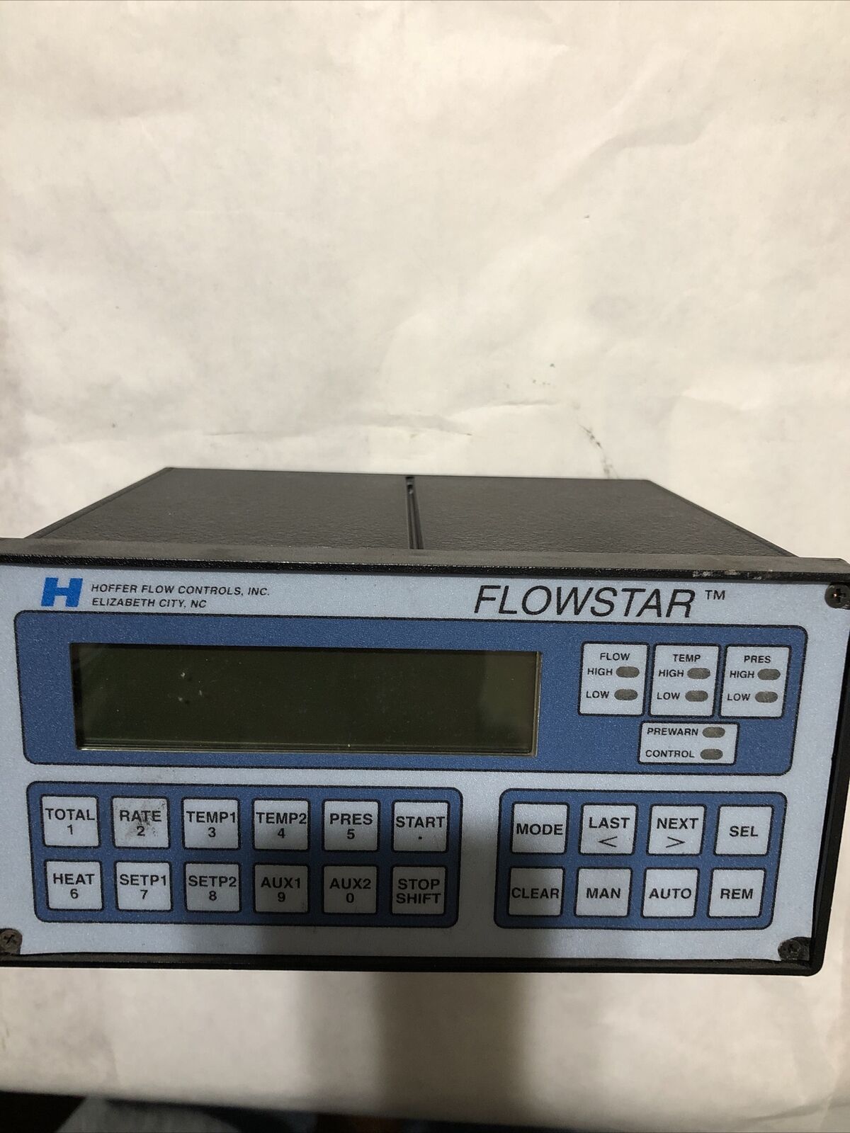 Hoffer Flowstar Flow 2007-A-3-R2-X-1-Mc3pa-7-T-Dsr-1-H/L-P-X-X,2007 A 3,P-X-X,Dj