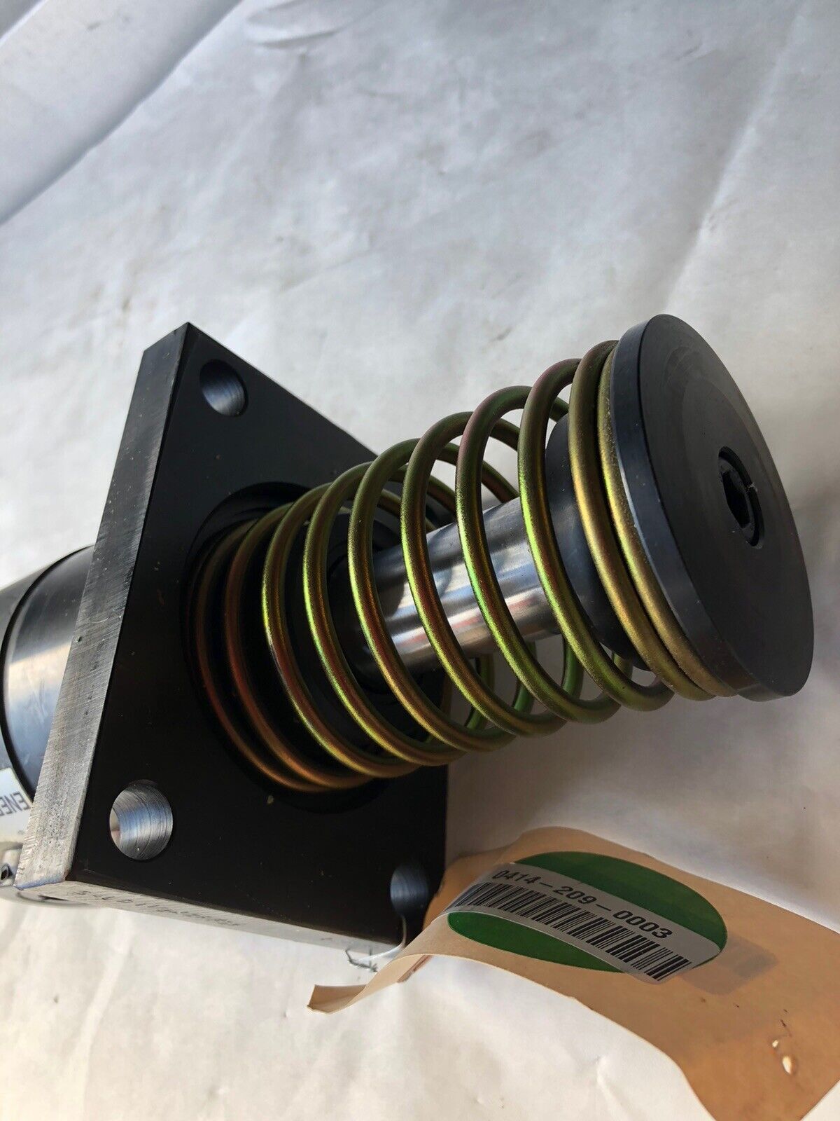 New Enertrols Sald11/2X2rfsp Shock Absorber 4,482,035,240960,Sald 1 1/2X2rfsp,Dj