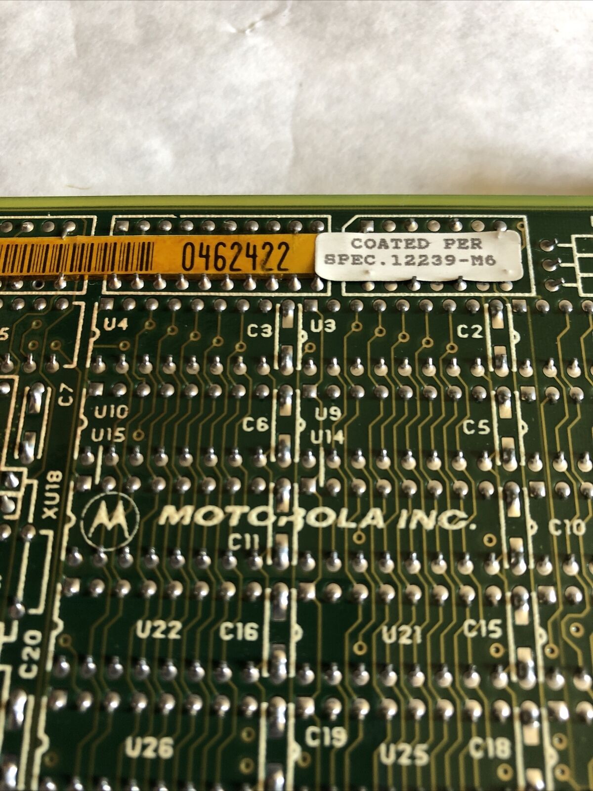 Moore 15799-209R 4 Bla,Moore 15799-209R,64-W5066b01,01-W3393b 03,Bt