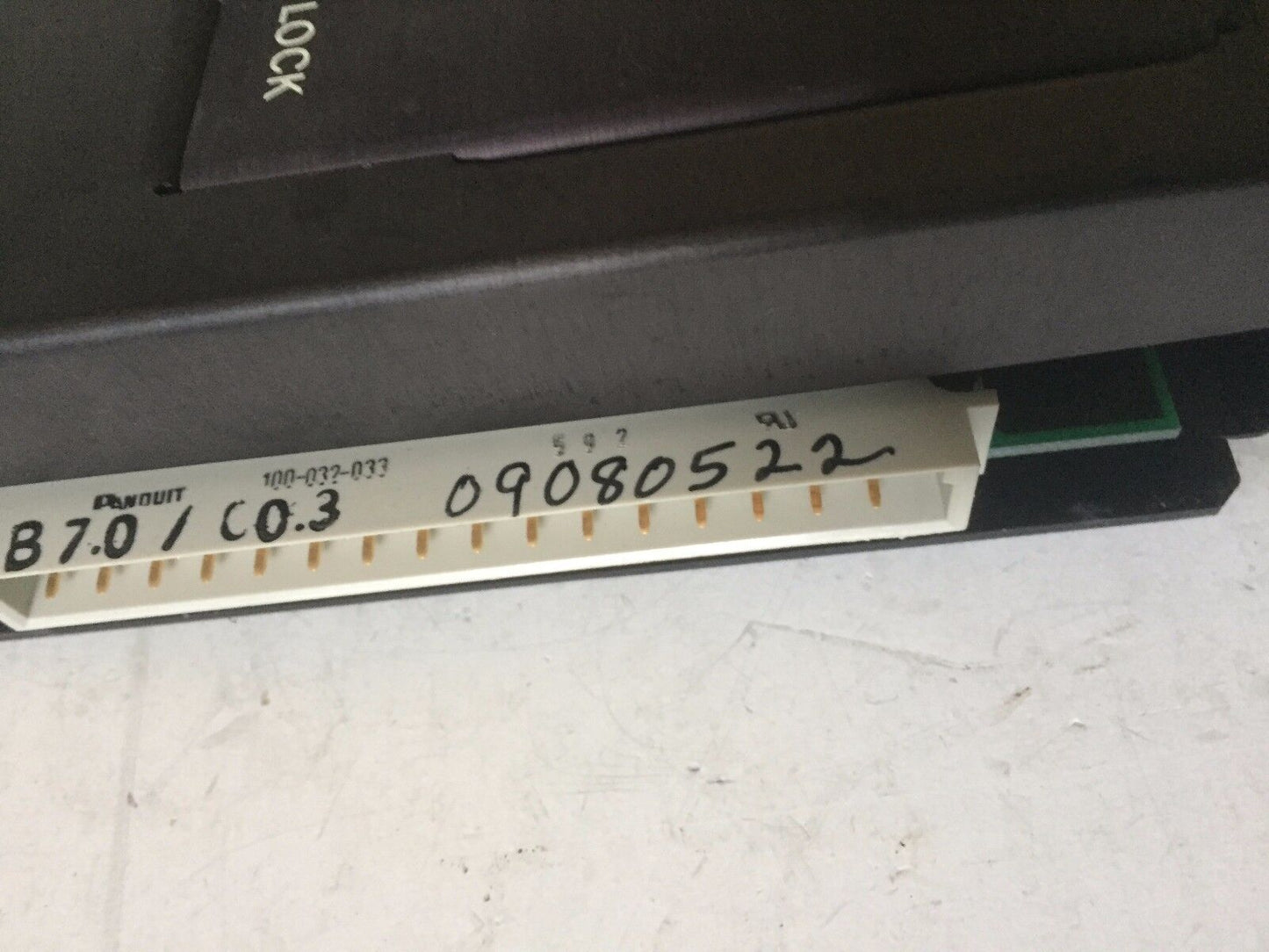 Triconex 8305,Tmr 83057400067010 Power Supply Expansion 120Vac/Dc,Ed