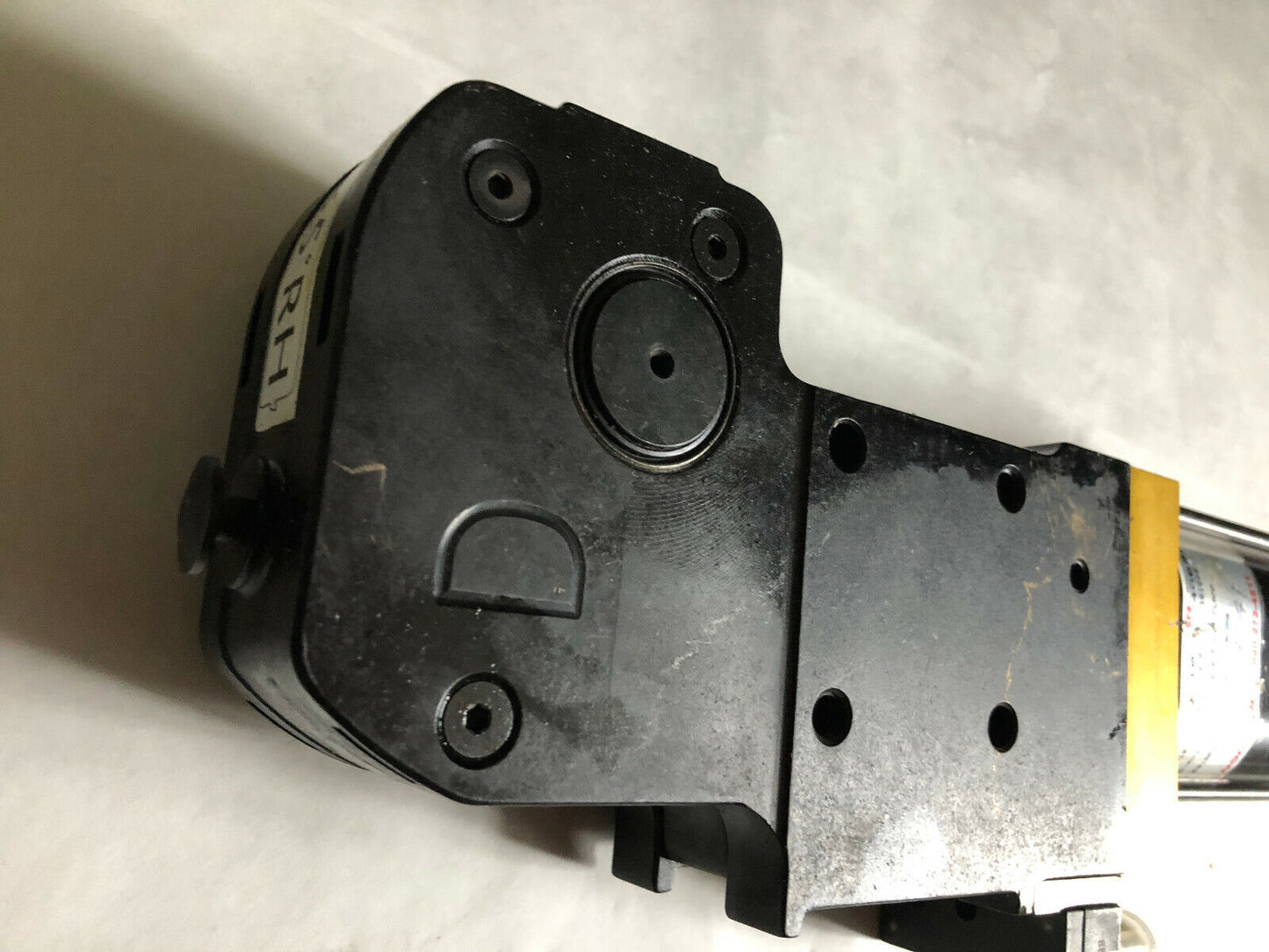 Norgren Ec50d-A-1-0-0-R-135-0-0 Pneumatic Gripper Power Clamp,173442/10,Se