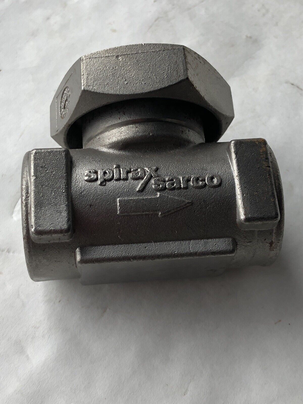 New Spirax Sarco Td52l Steam Trap,3/4" Td52l,B.M. 59314C Thermo-Dynamic,Hj,Ao