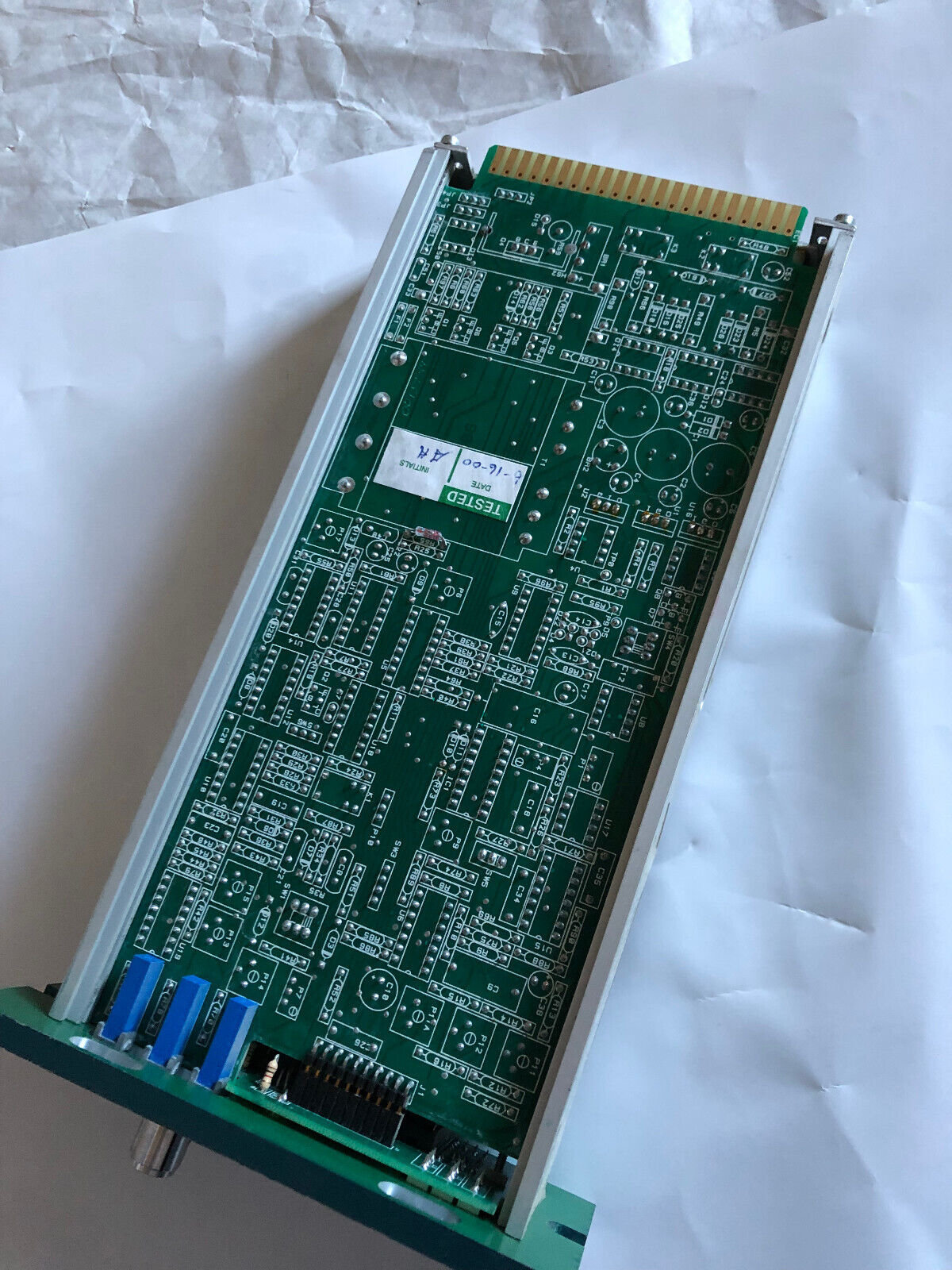Electronics Inc. 362Az-P Shot Flow Controller,Electronics 362Az,Az
