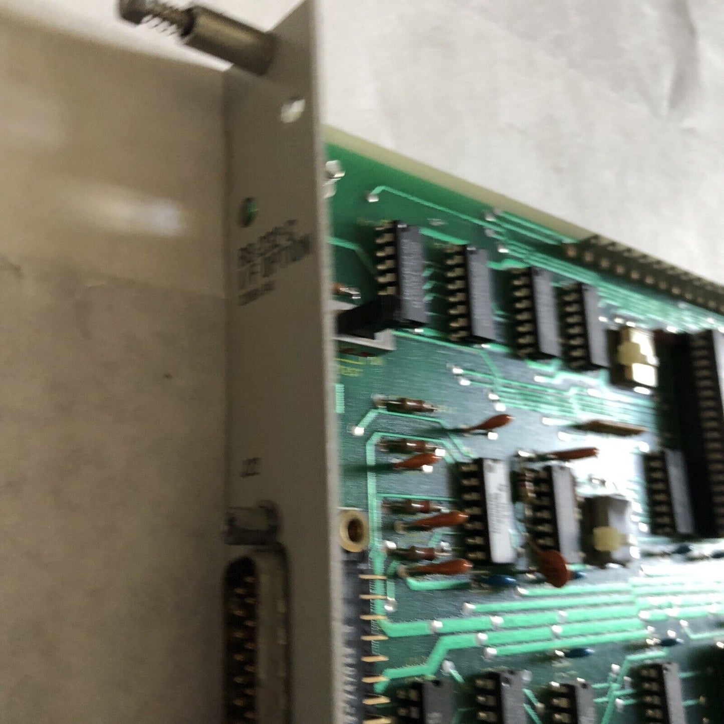 Fluke Rs-232-C I/F Option Interface Card 2280A341,717637,Eb