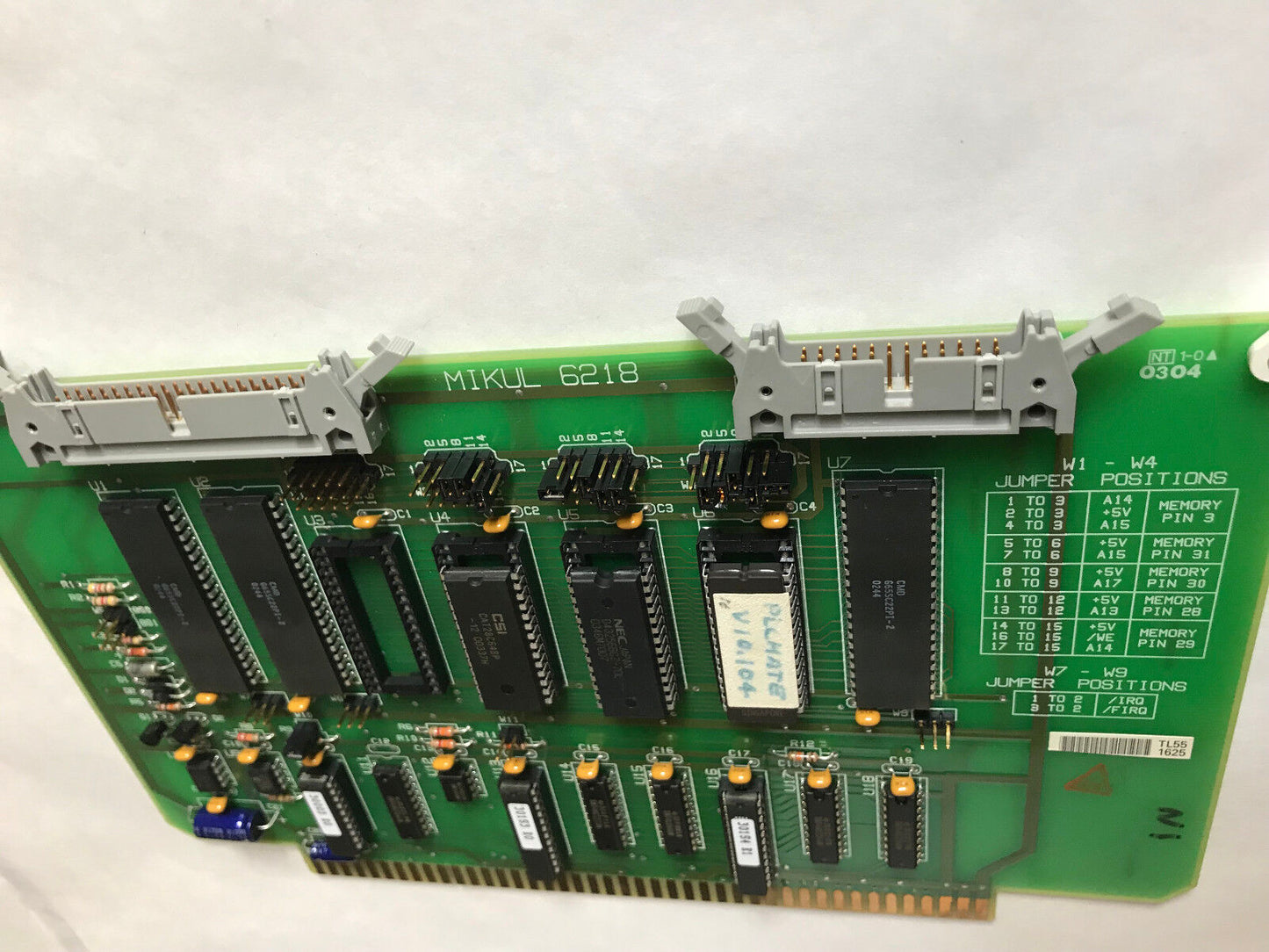 Mikul 6218,15218-0991 Furnace Pcb Circuit Board,St