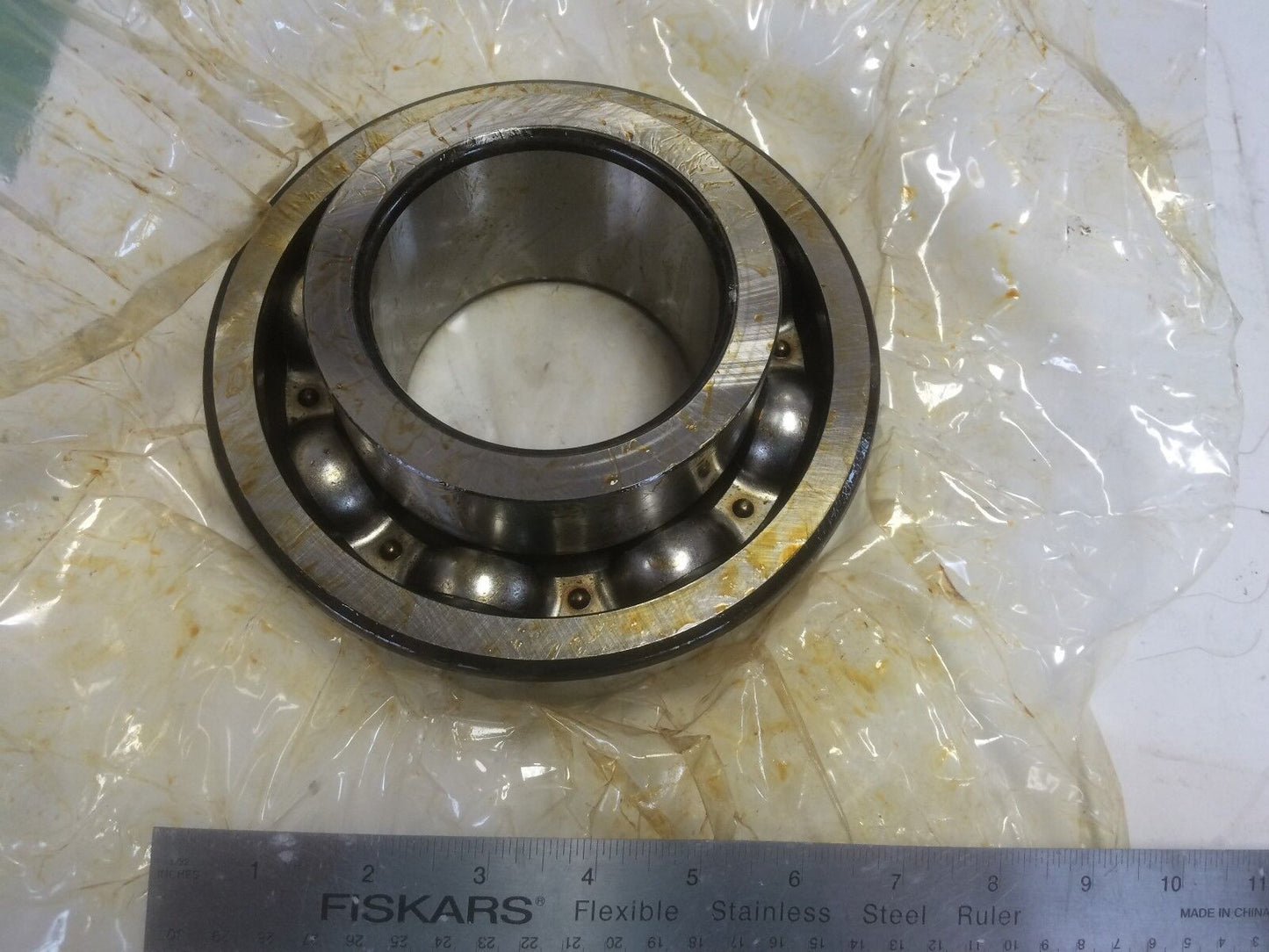 New Skf 446970 Proto Ball Bearing, 90Mm X 190Mm X 40Mm France,Dj