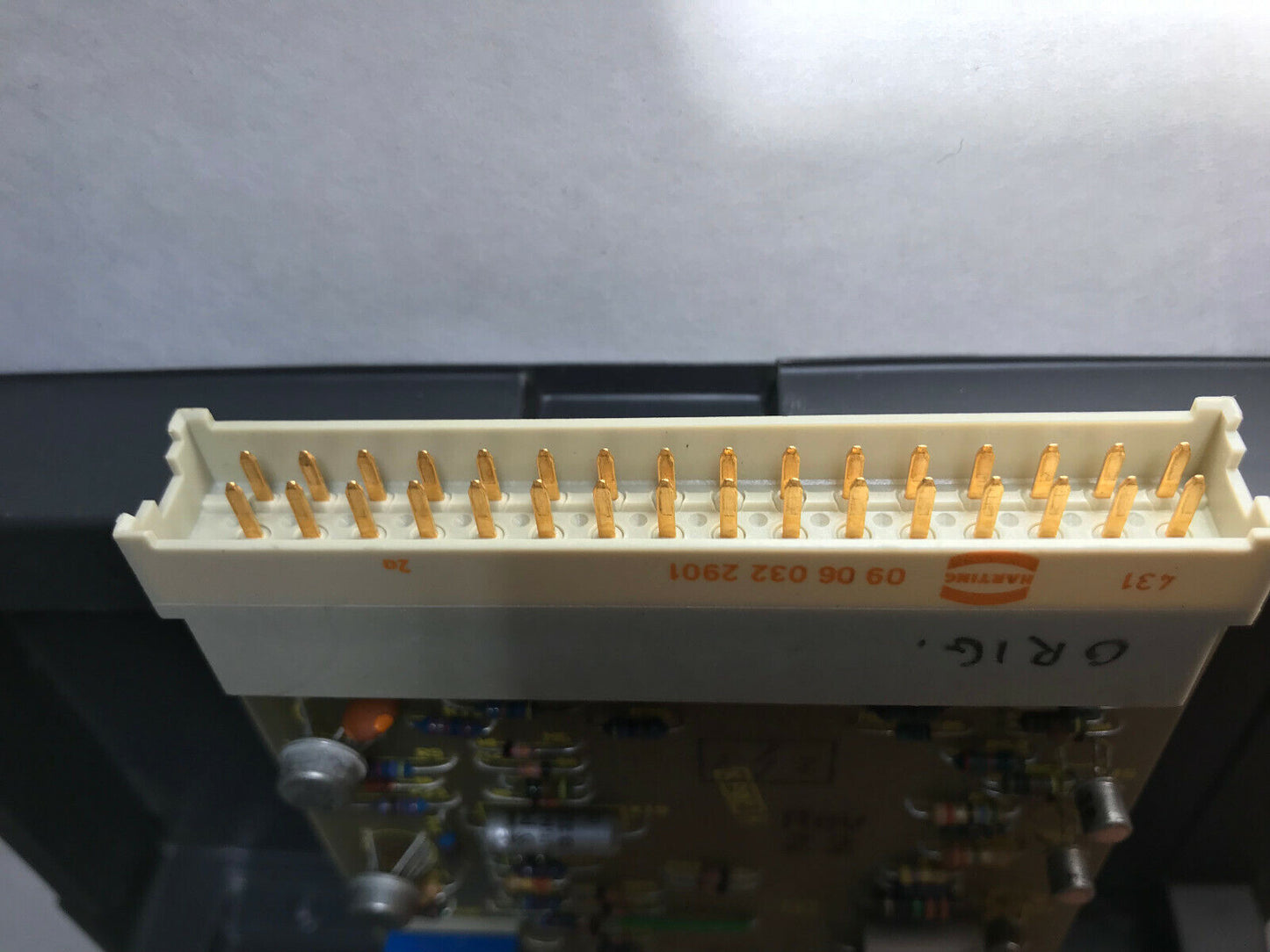 Siemens 6Dc2006-1Bc Simadyn Module Plc Card,Tg