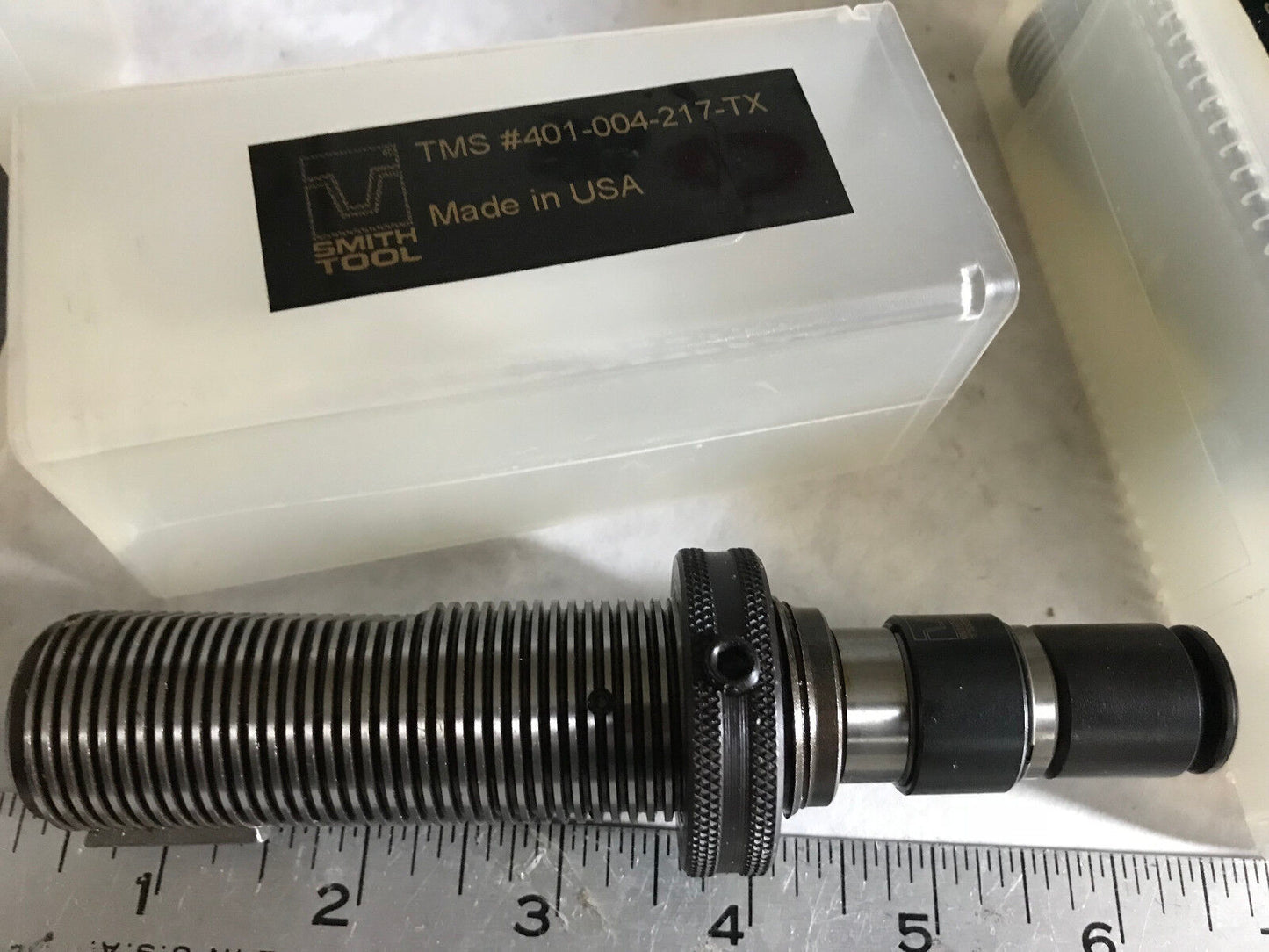 Lot 3 Smith Tool Tms 401-004-217-Tx Bliz Tap Adaptor 3611T ,Eo