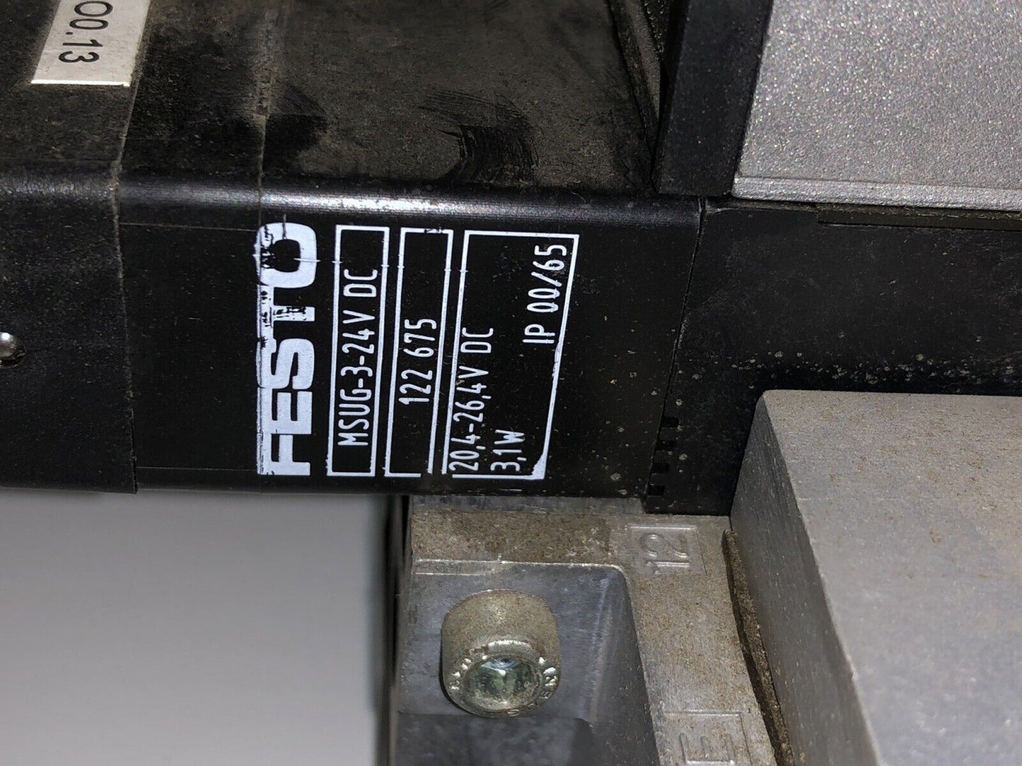 Festo Irpl-03-Fb,04E-2E-F13,Vigp-04-Fb-D-1,Vigio4d1 Valve Terminal,Ifb13-03,Ex