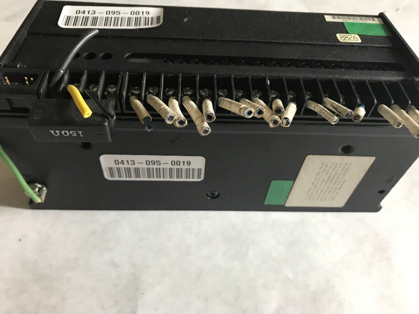 Ge Fanuc Ic660 Eld020c Genius I/O Block, Plc Robot Module ,Io660 Ts00208,Ag