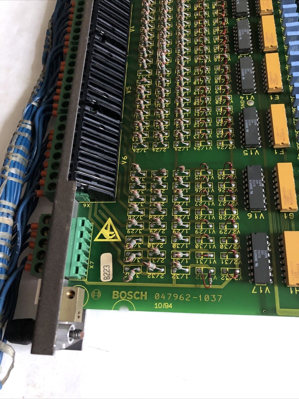 Bosch 1070047961-107 Digital Input Module,Bosch E24v,Bosch,047962-1037,De