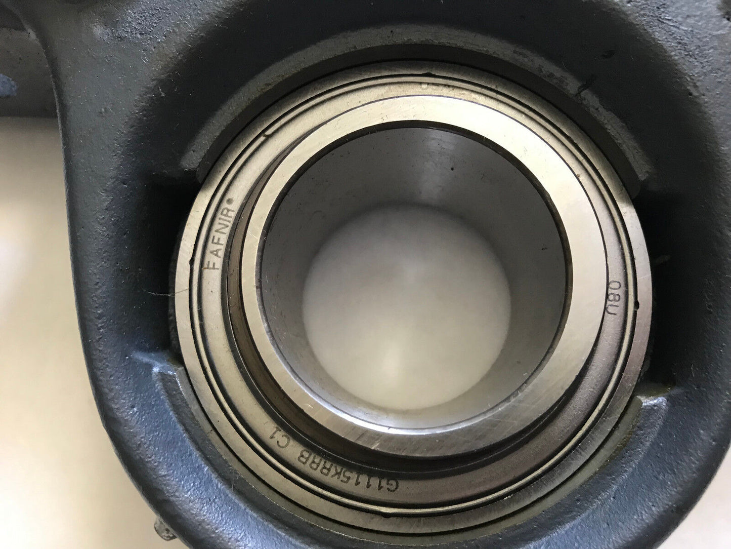 Ketchie-Houston Kh-1368-12A,1-15/16" Pillow Block Bearing,Fafnir G1115krrb C1,Sb